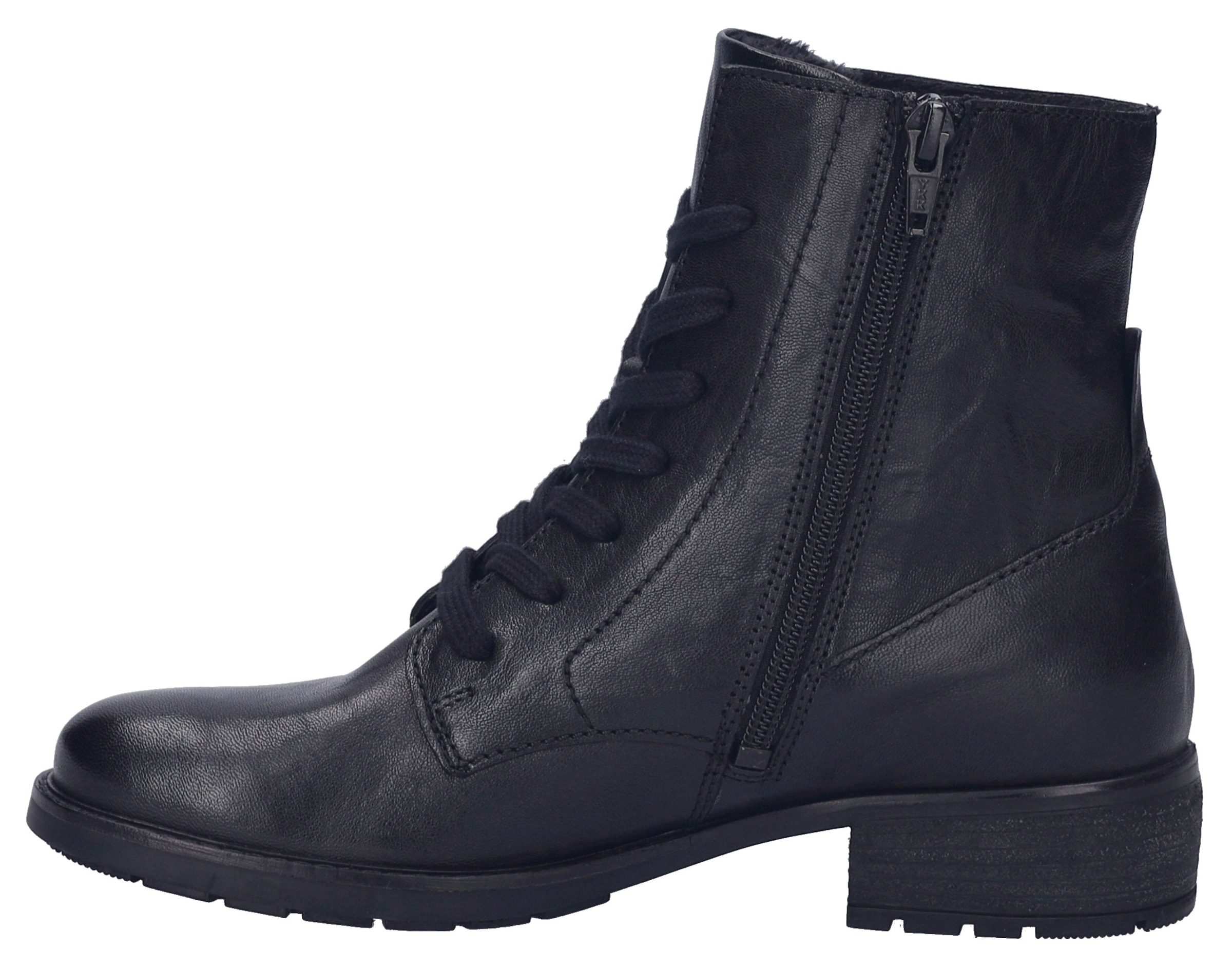 Josef Seibel Schnürstiefelette »Kate 17«  Stiefelette, Boots, Kurzstiefel mit modischem Blockabsatz