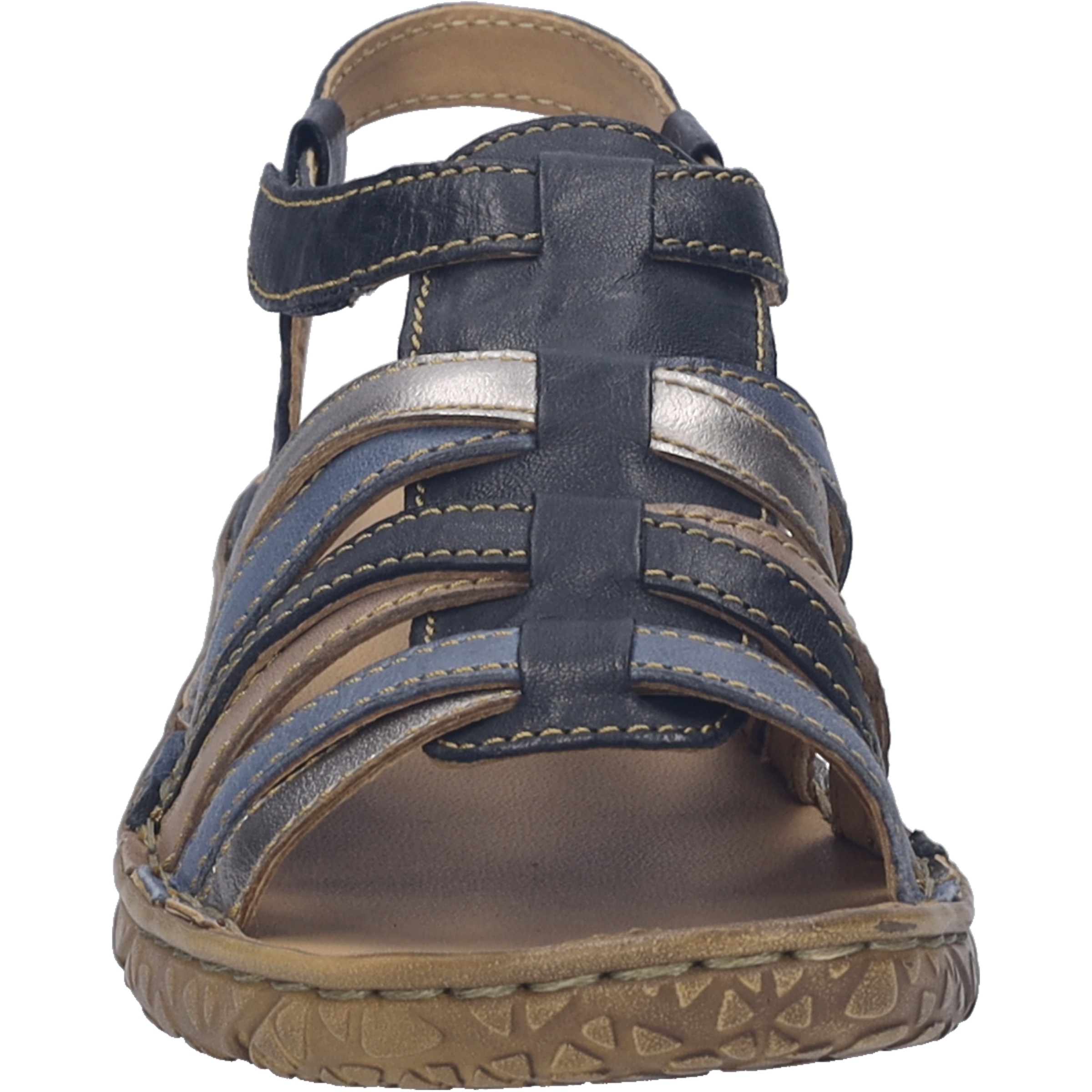 Josef Seibel Sandale »Ivy 02, indigo-multi«