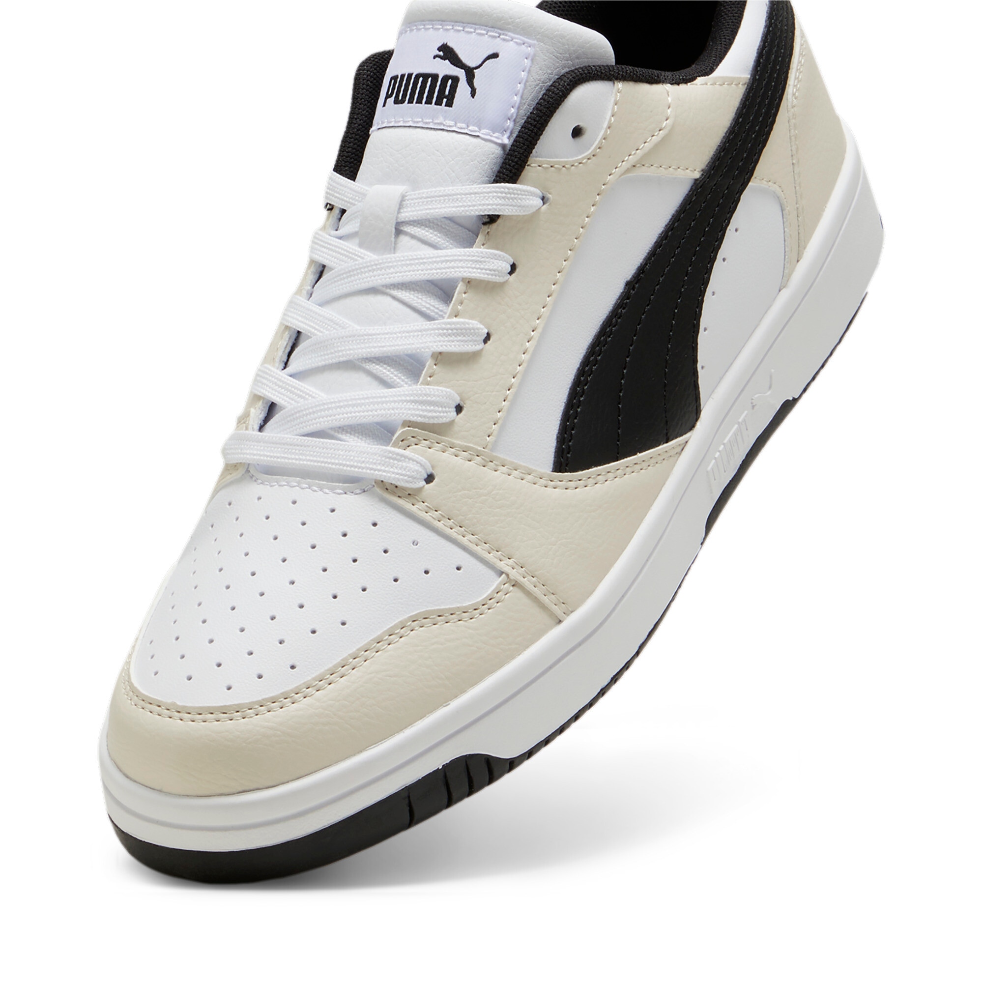 PUMA Sneaker »REBOUND V6 LOW«