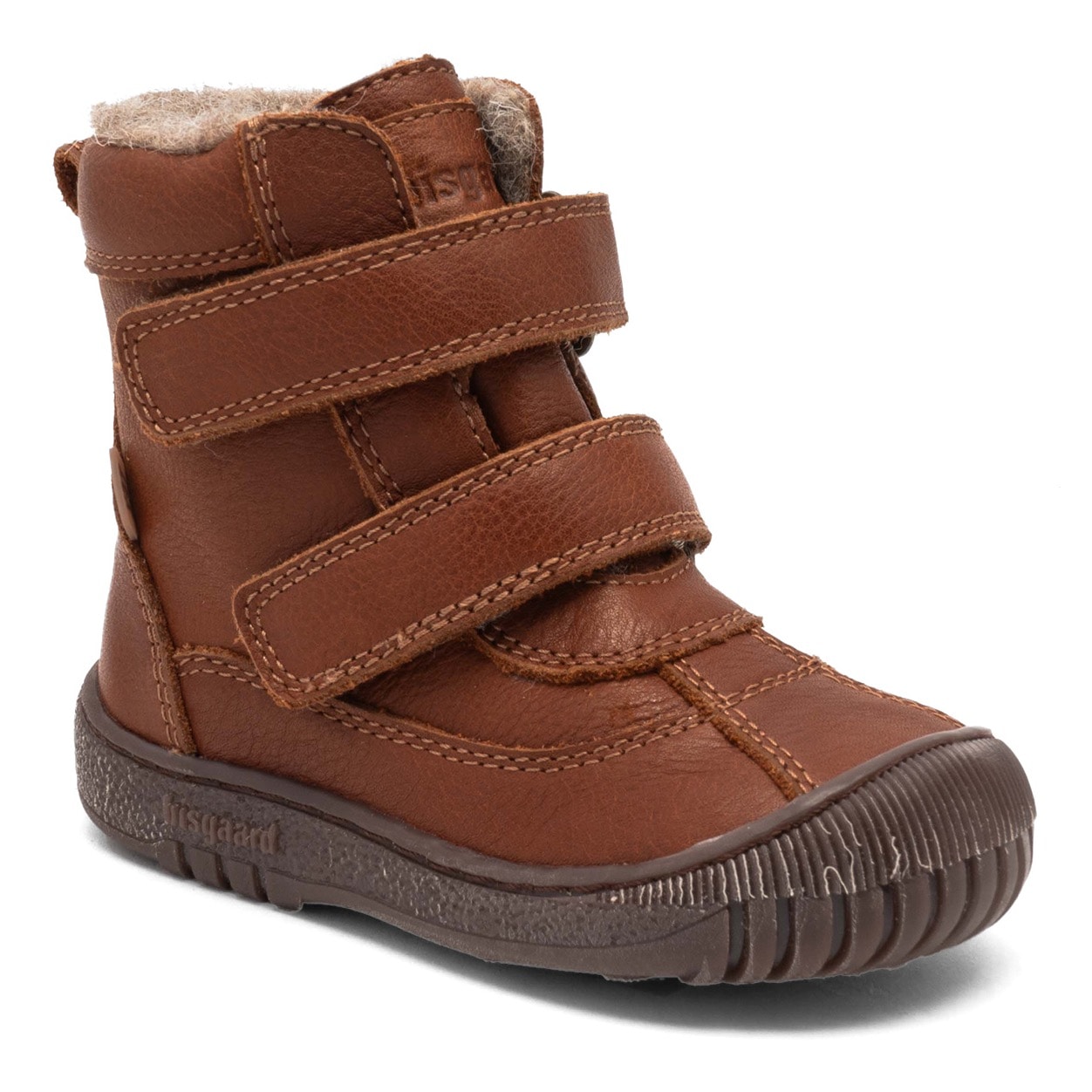 Bisgaard Winterstiefel »ellis tex«  Klettschuh mit TEX-Membrane, Größenschablone zum Download