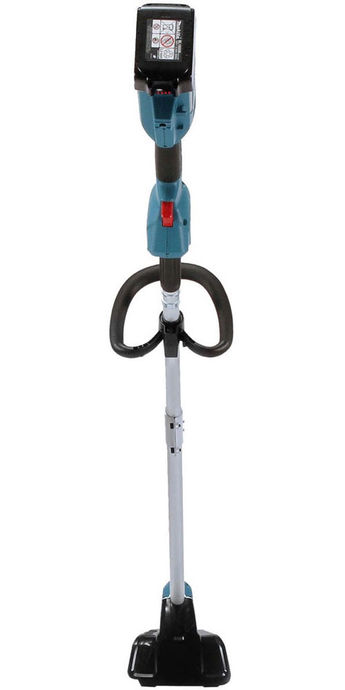 Makita Akku-Rasentrimmer »»DUR192LRT1« 18V, 300 mm, Inkl. Akku« mit regelbarer Drehzahl, zum Trimmen von Grünflächen