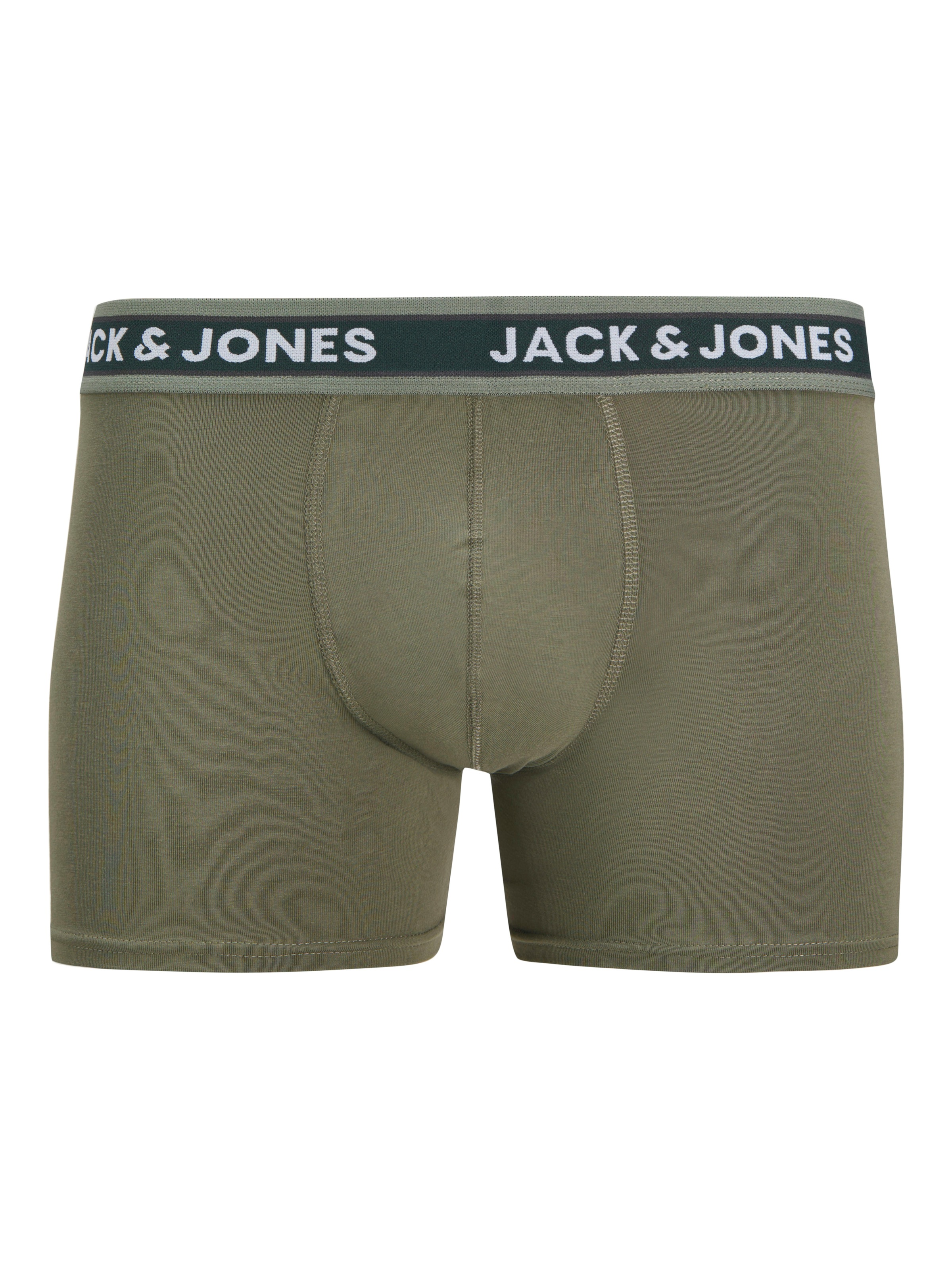 Jack & Jones Trunk »JACEVAN SOLID TRUNKS 5 PACK«, (Packung, 5 St.)