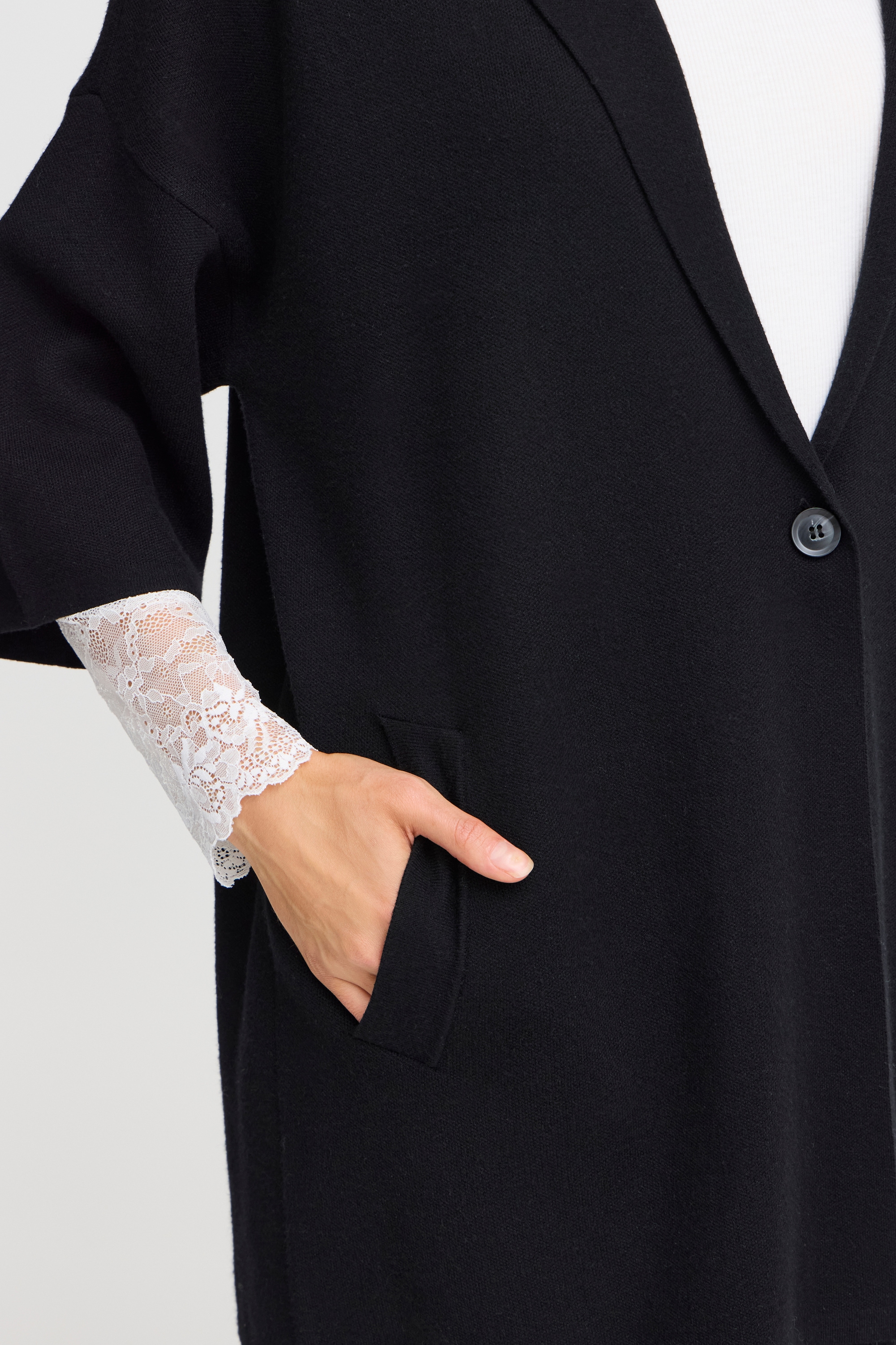 fransa Strickjacke »Strickjacke FRSALLY«