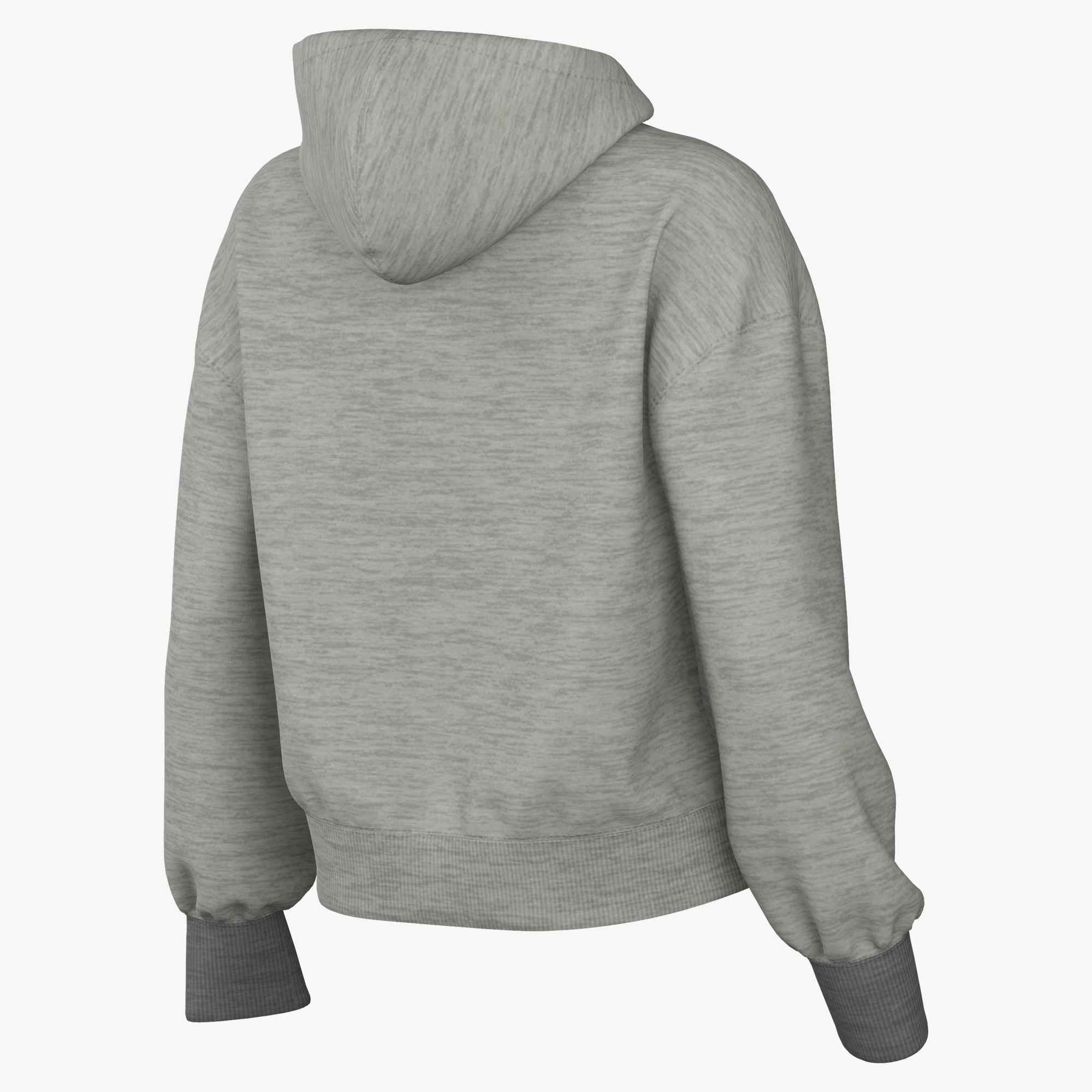 Jordan Kapuzensweatshirt »W J JUMPMAN FLC PO 2«, mit Kapuze und Kängurutasche, Basic Passform, in normaler Länge
