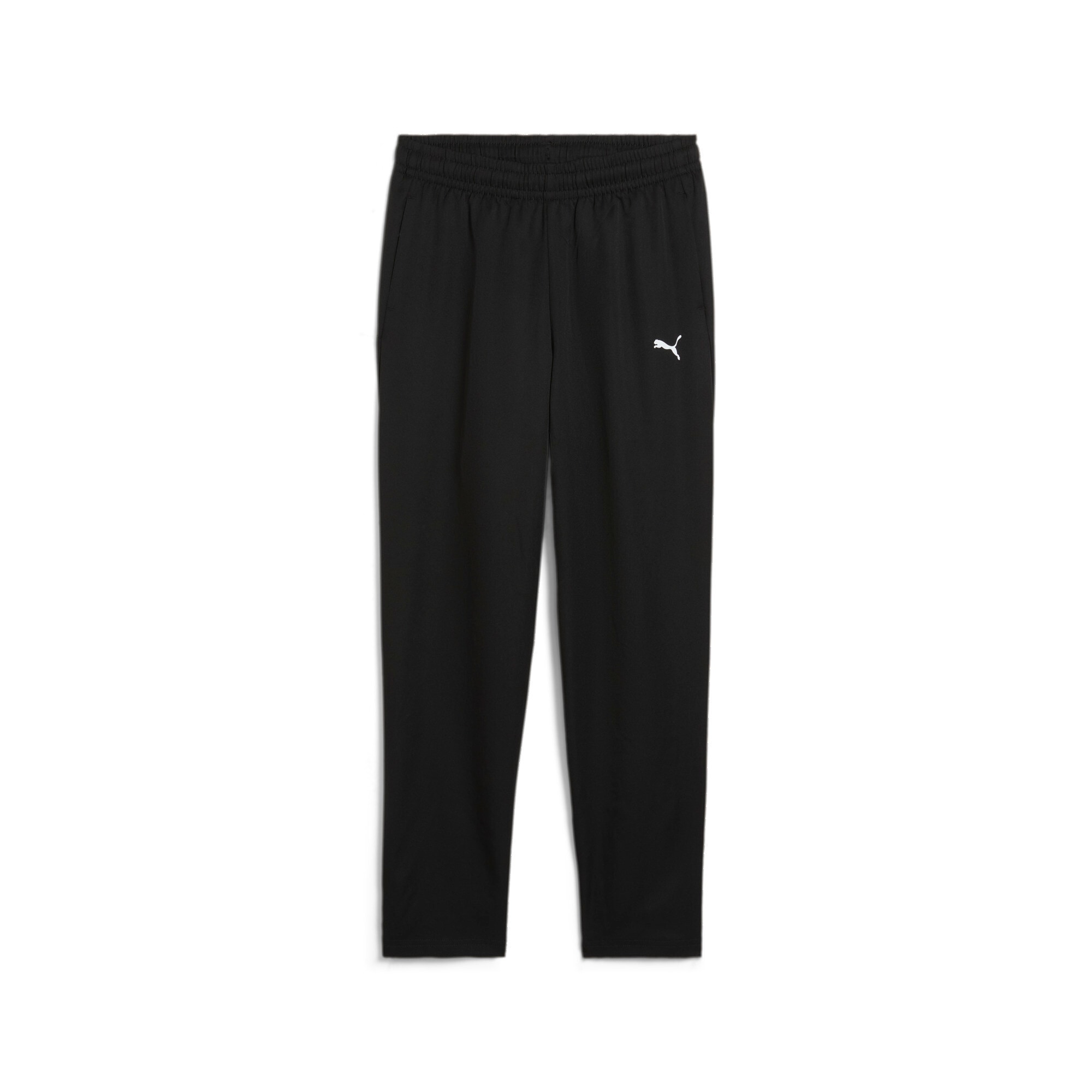 PUMA Trainingshose »TAD ESS WOVEN TAPERED PANTS B«