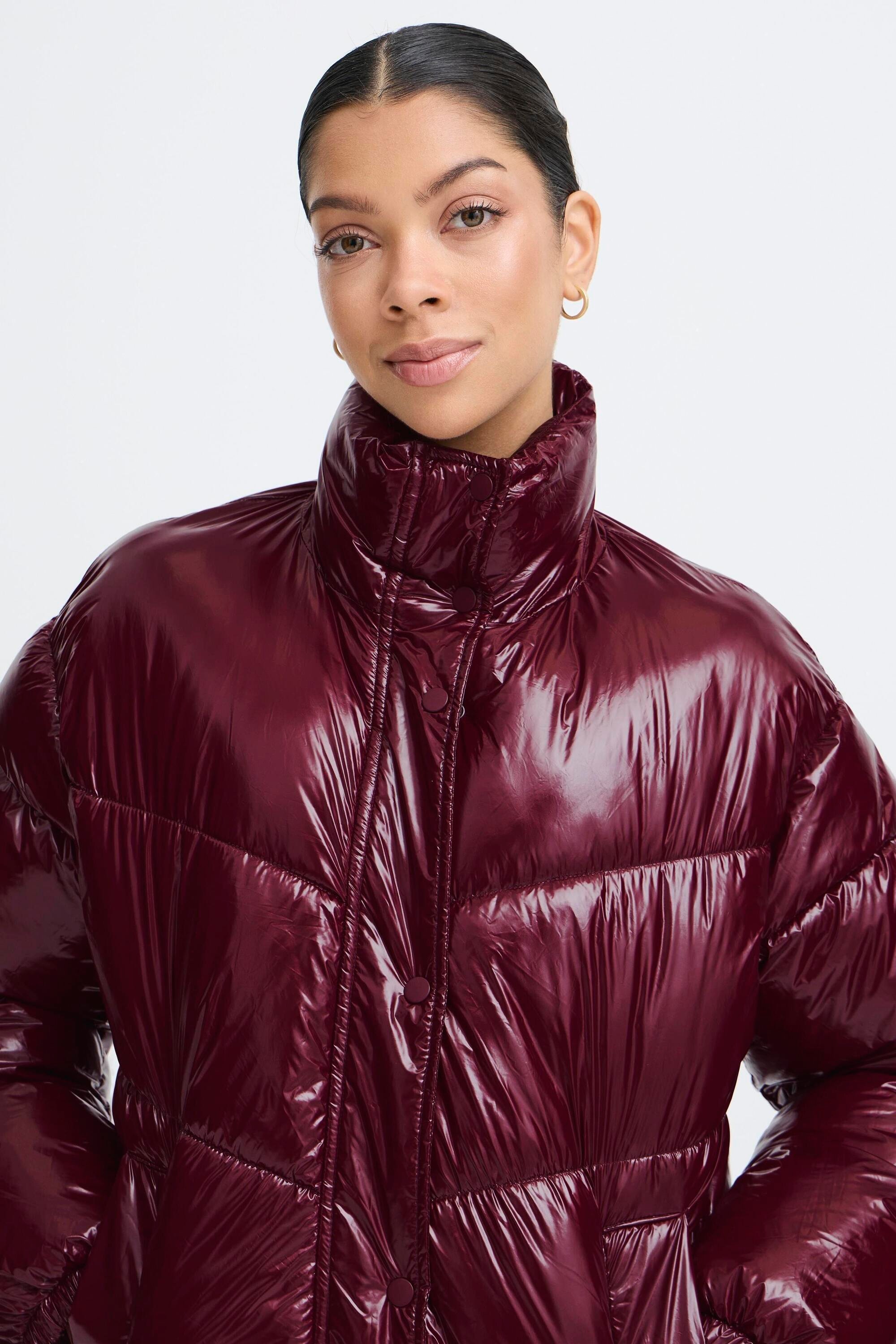 b.young Wintermantel »Damen Jacke BYBINIA«