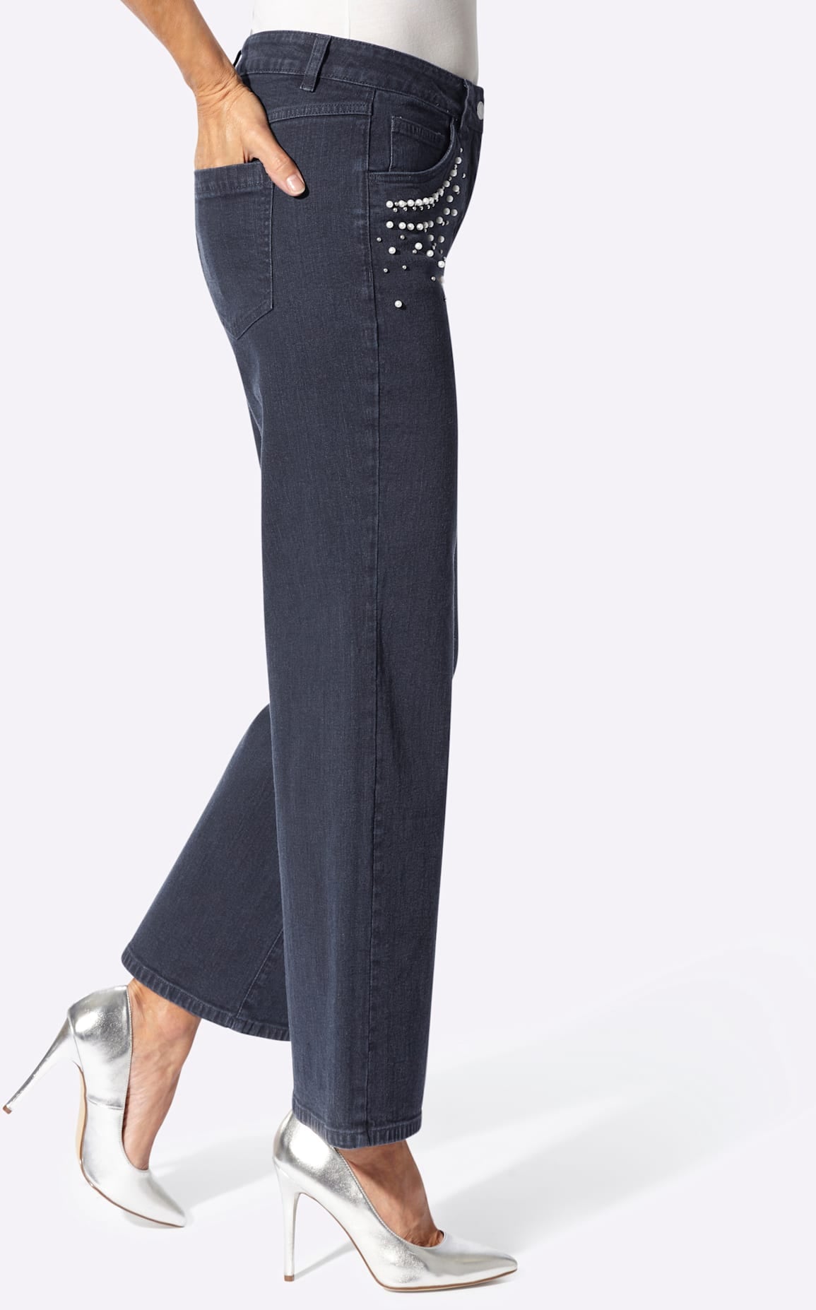   Bequeme Jeans 1