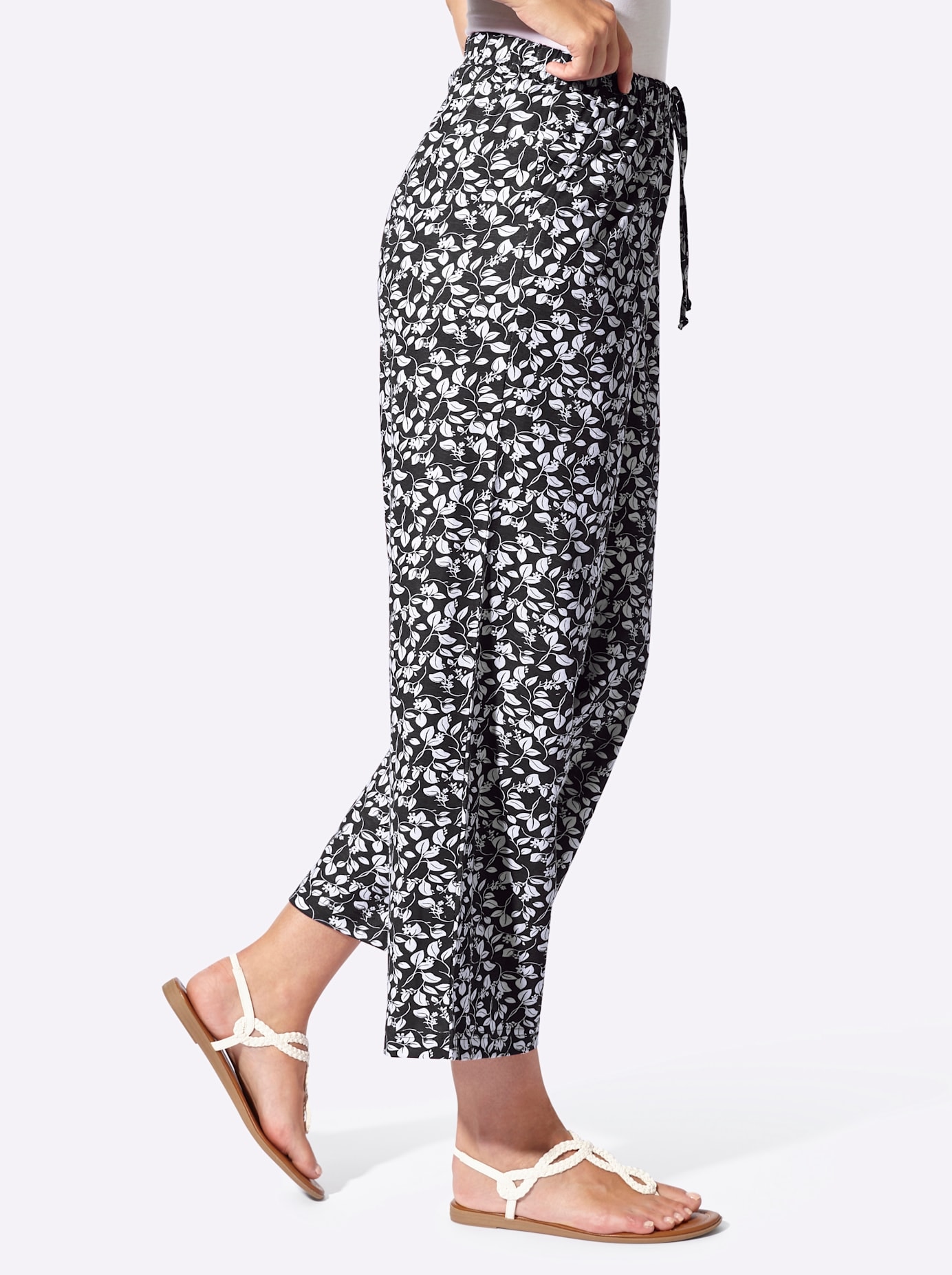 Classic Basics Culotte