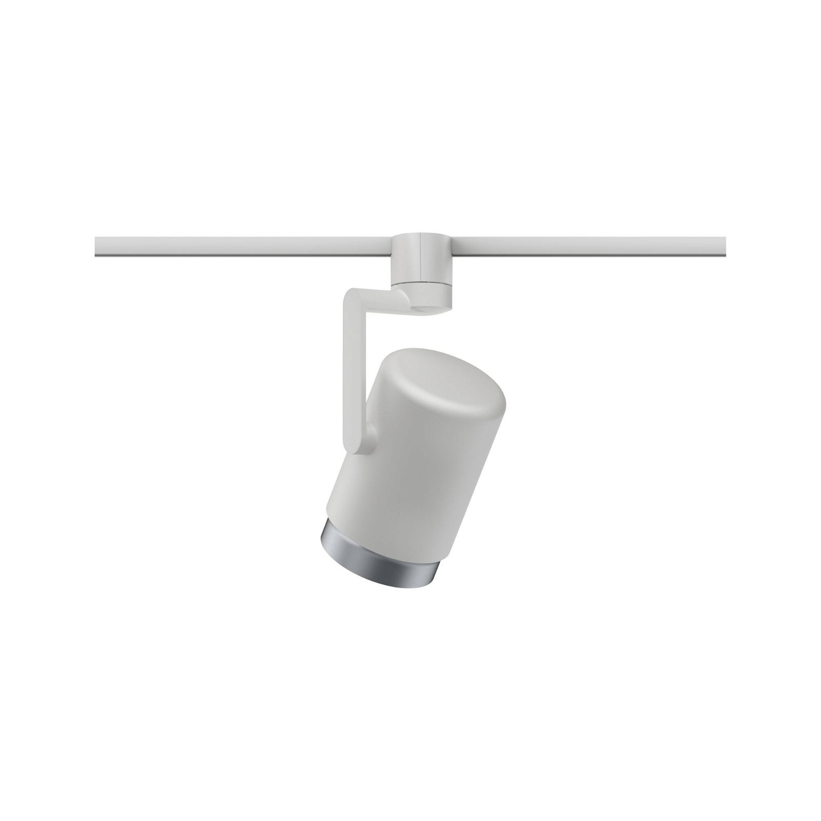Paulmann Schienensystem-Leuchten »URail Schienenspot Asthene Einzelspot E27 max. 50W 230V«, dimmbar