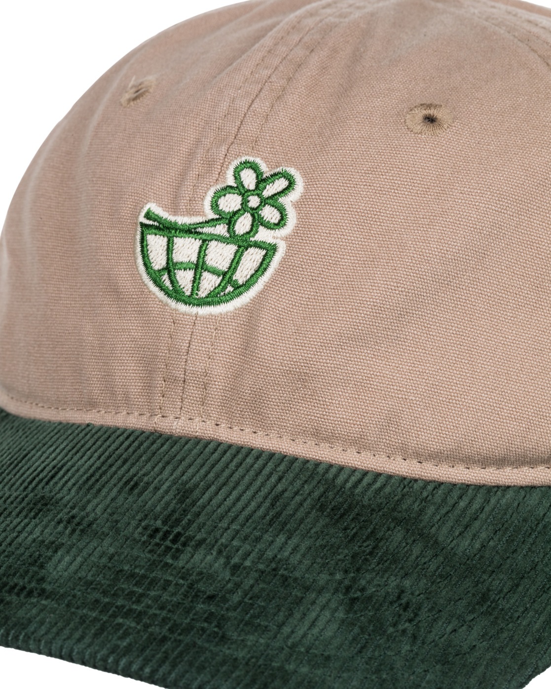 Element Snapback Cap »Nature Calls x Element Globe«