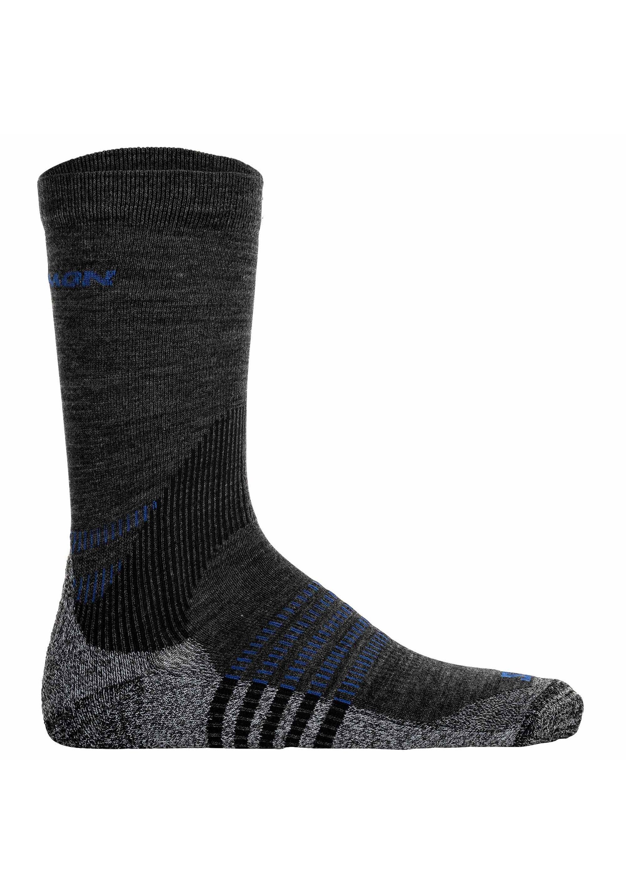 Salomon Kurzsocken »Socken X Ultra Access Crew 2P 2er Pack«