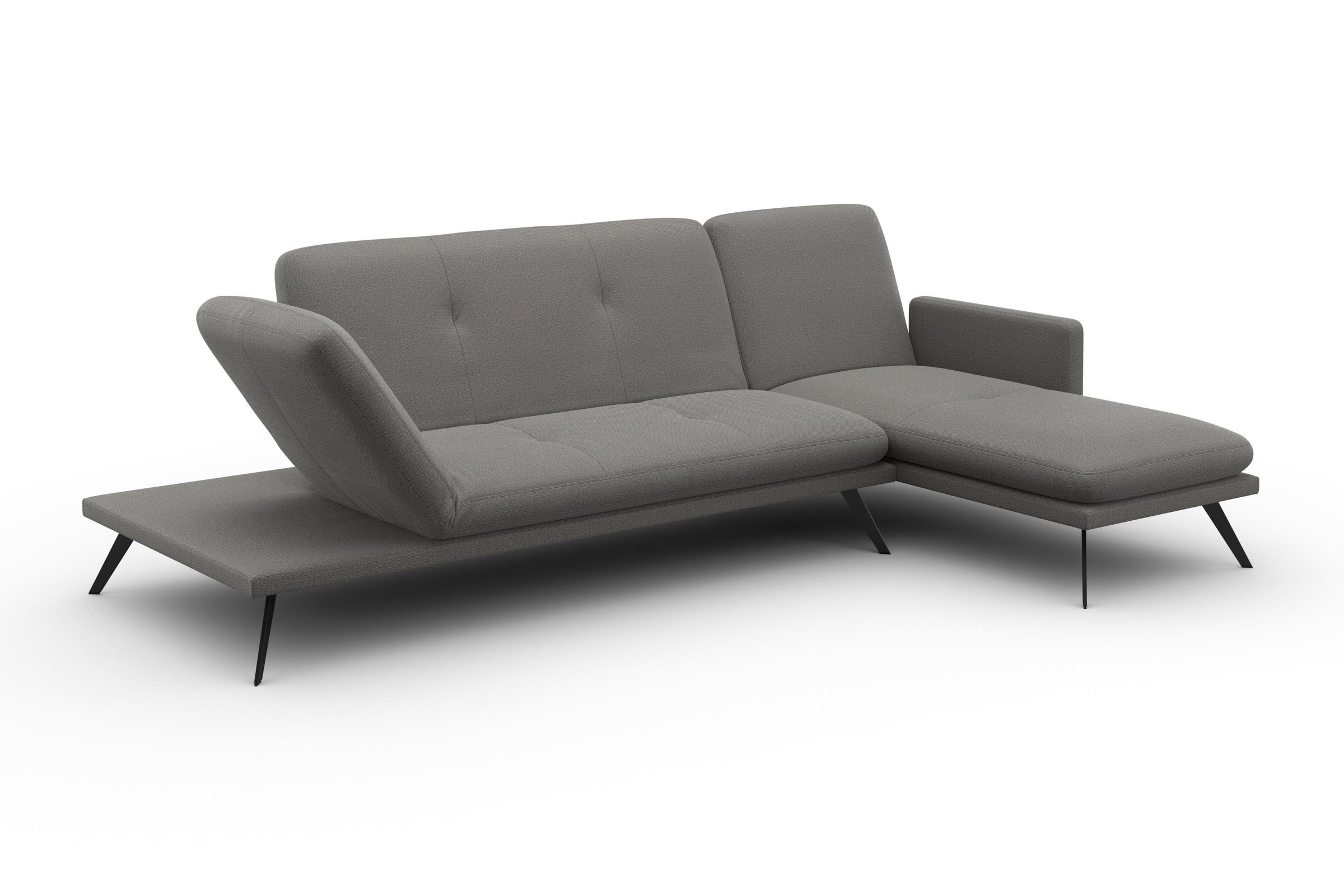 machalke® Ecksofa »butterfly, L-Form«