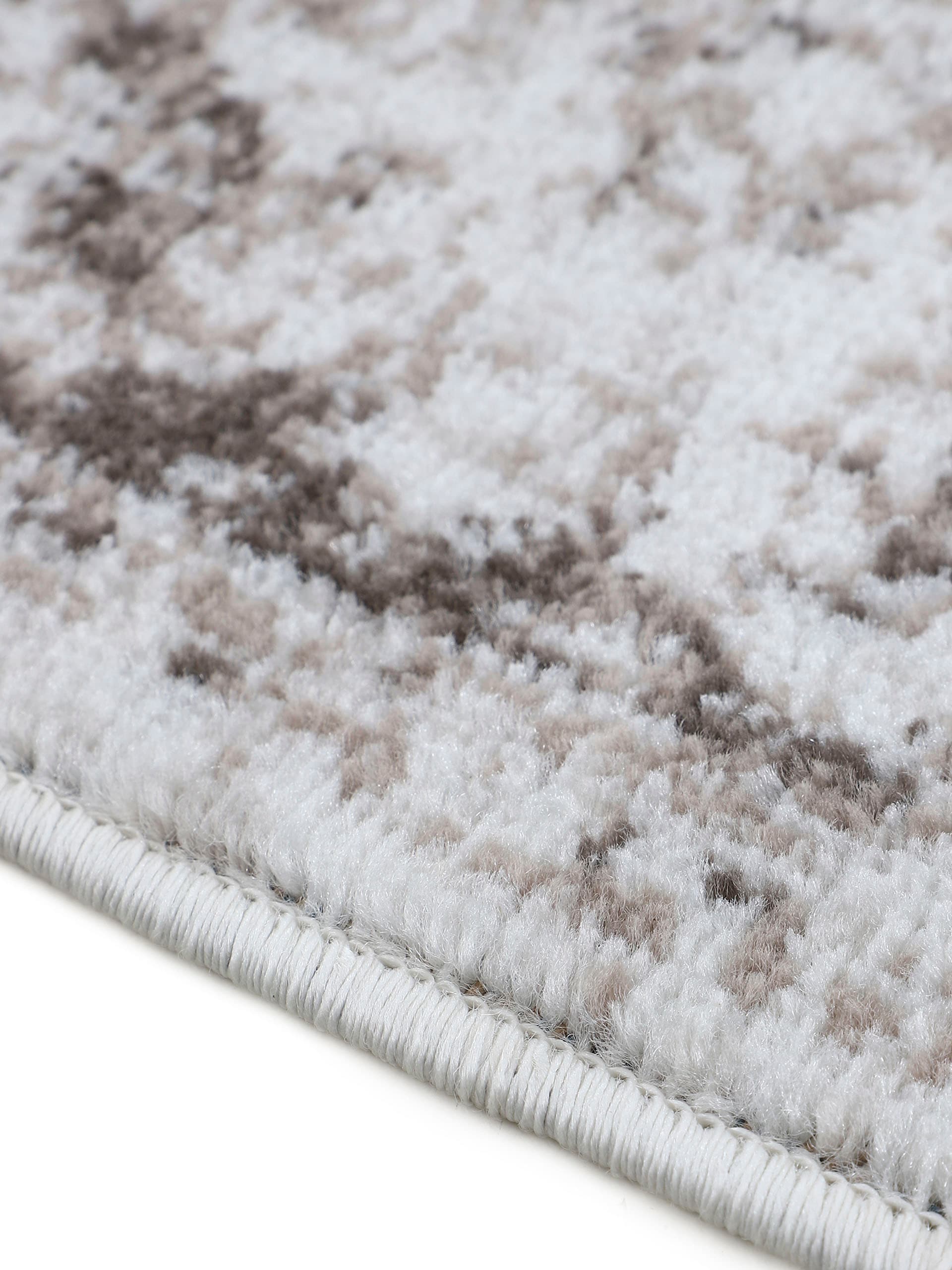 carpetfine Teppich »Soli« rechteckig 8 mm Höhe Vintage Look, Wohnzimmer