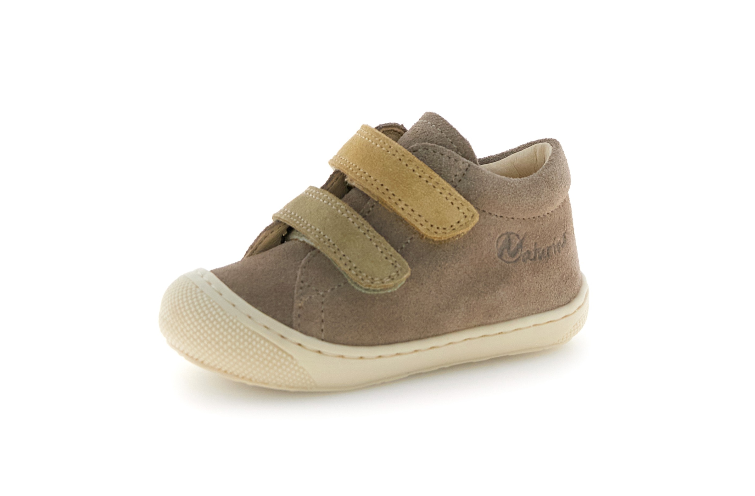 Naturino Lauflernschuh »CORKEL VL«  Babyschuh, Klettschuh, Größenschablone zum Download