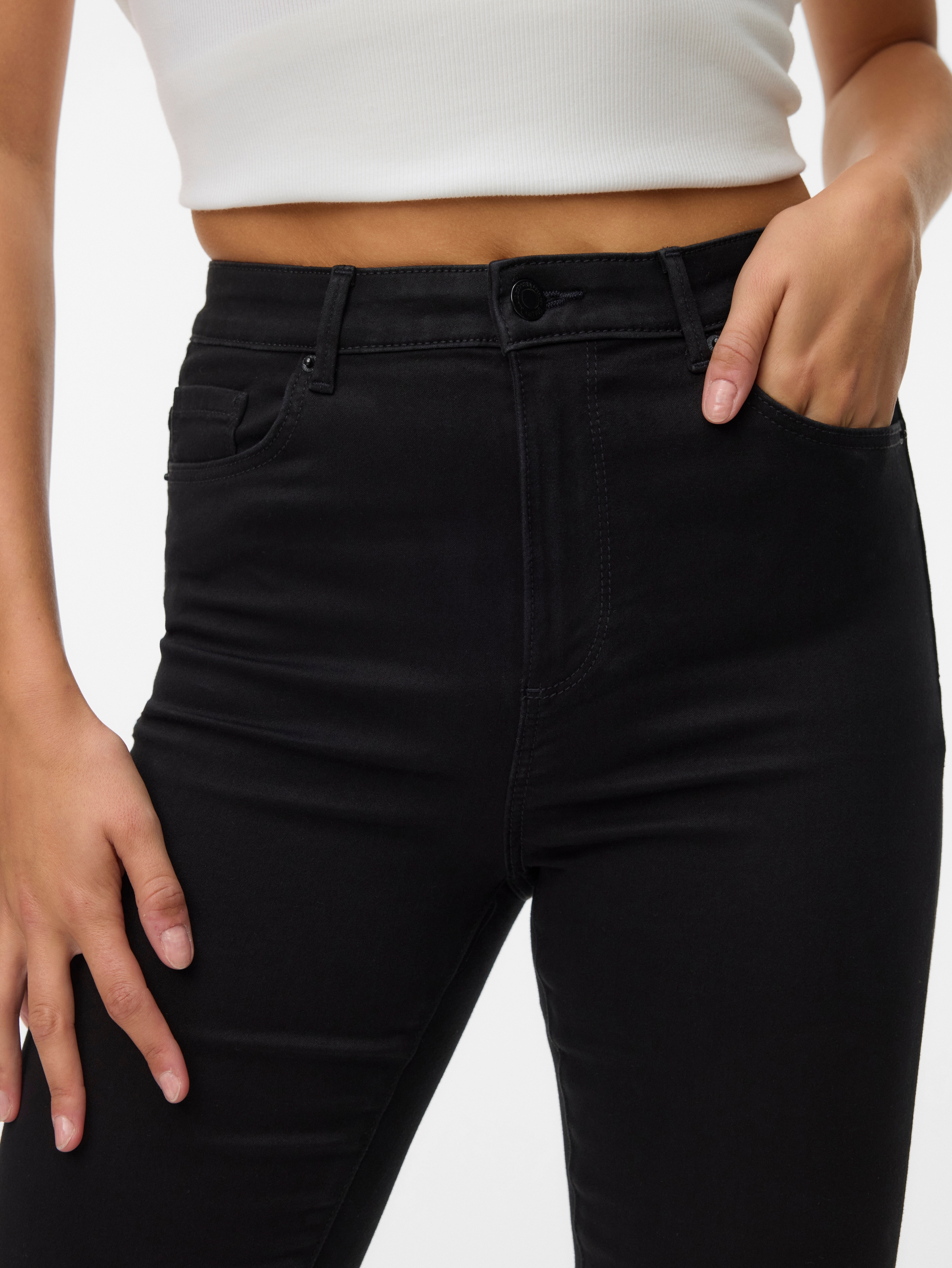 Vero Moda High-waist-Jeans »VMSOPHIA«
