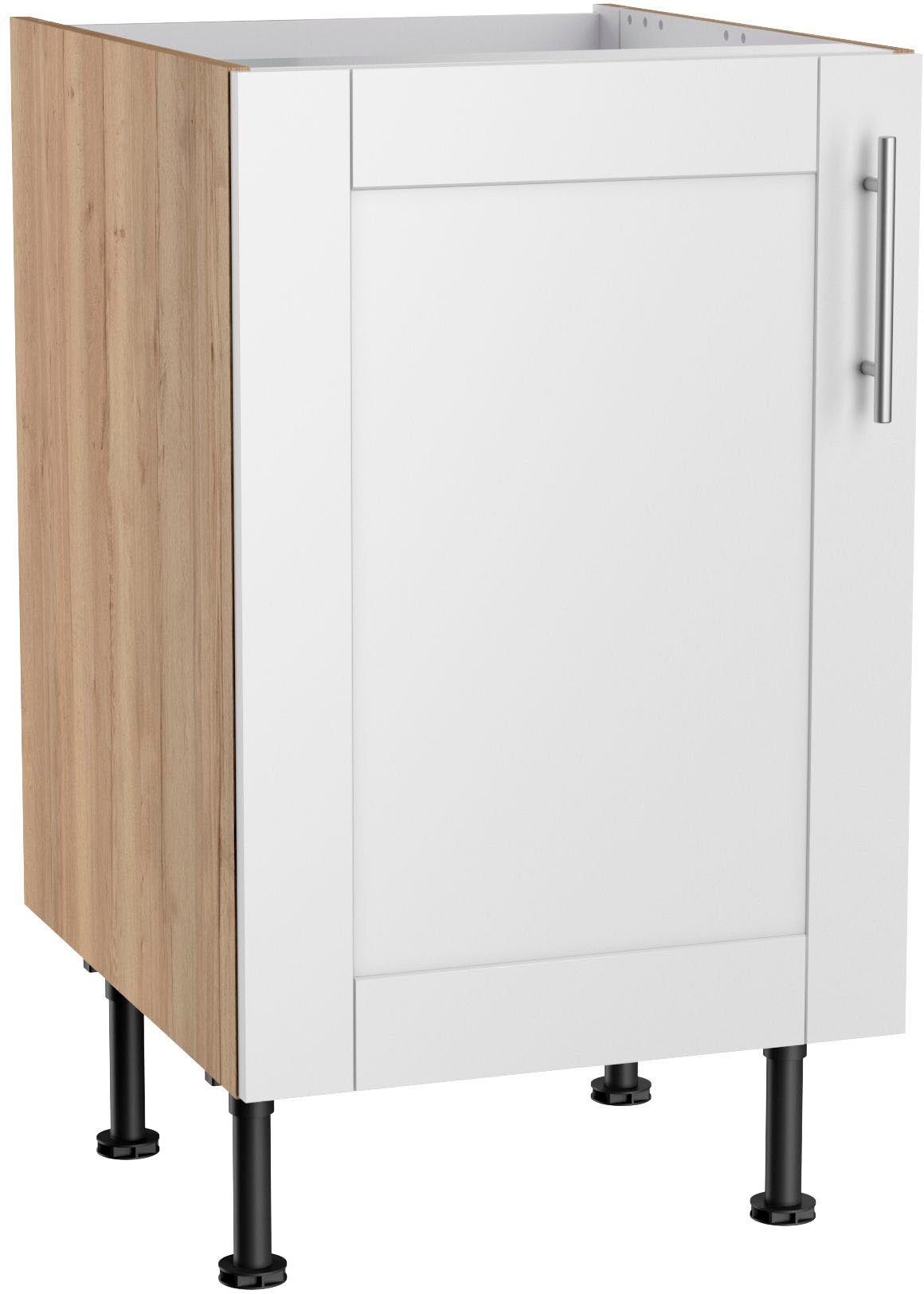 KOCHSTATION Spülenschrank »KS-Ahus«, Breite 50 cm