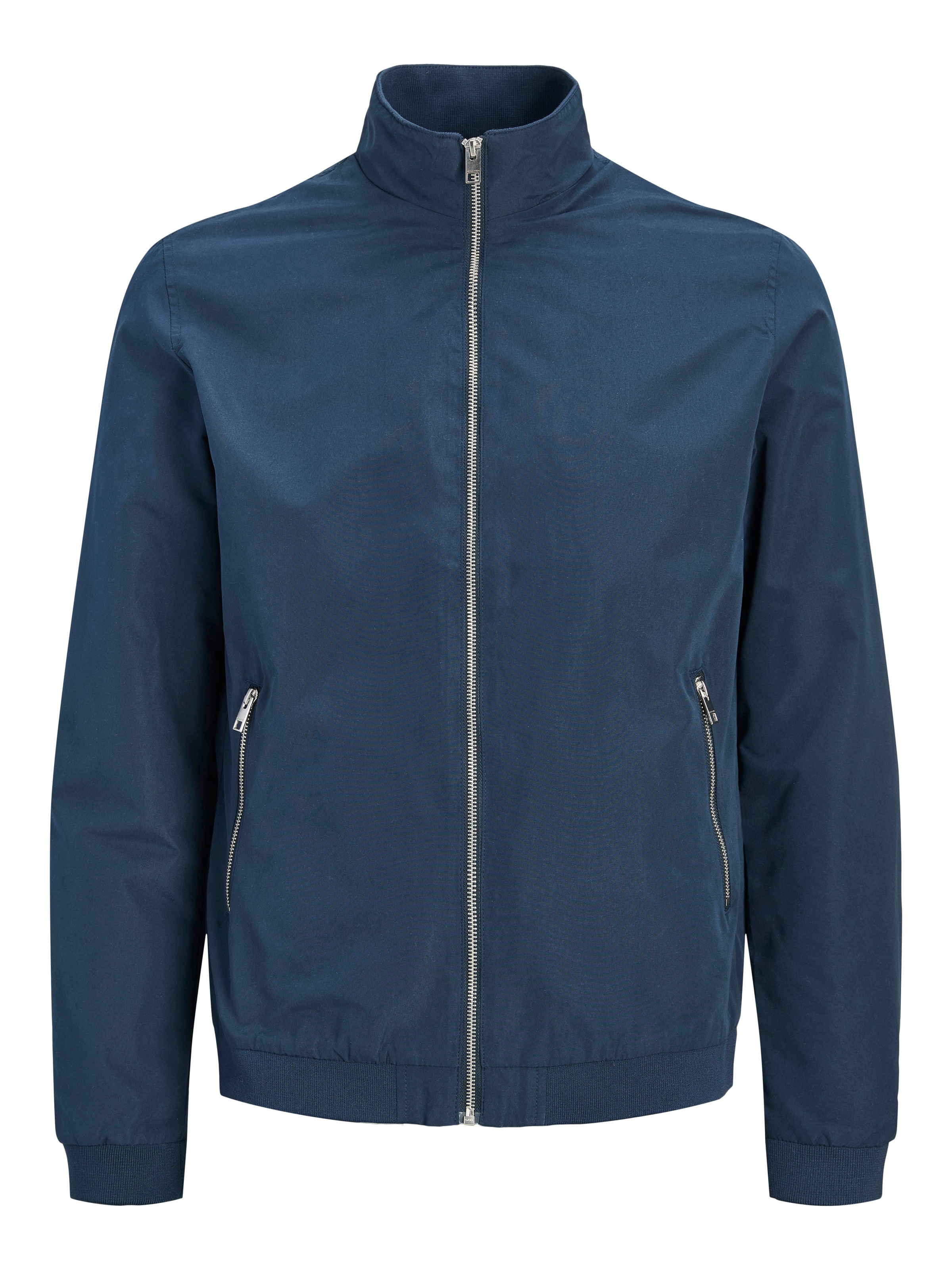 Jack & Jones PlusSize Blouson »JJERUSH HARRINGTON BOMBER NOOS PLS« Kunstfaser, regular fit