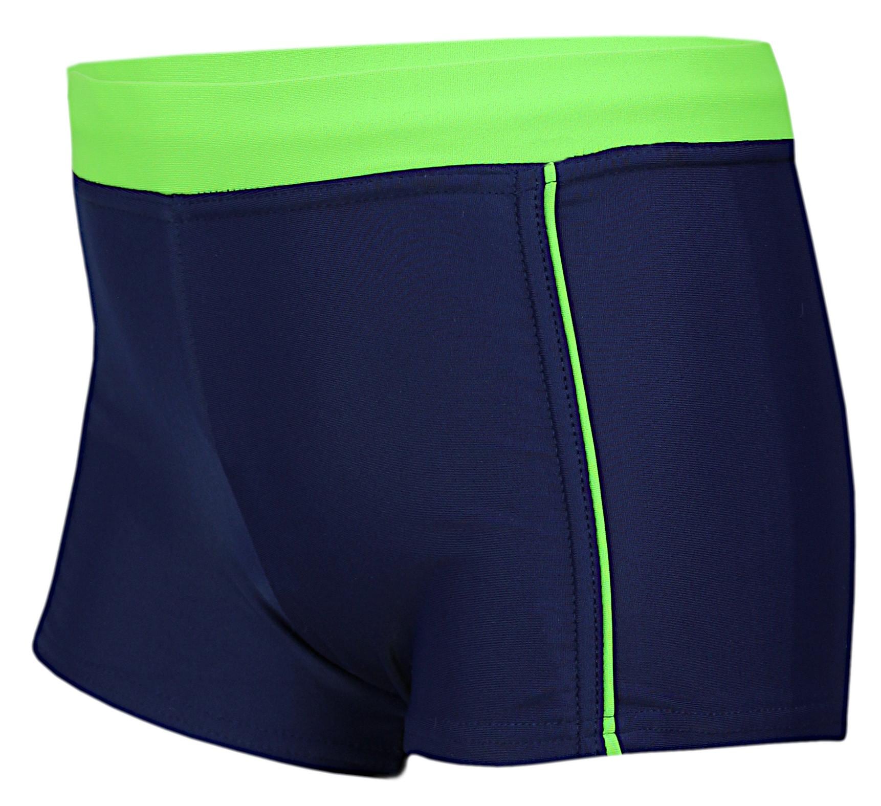 AQUARTI Badehose »Badehose Jungen Kinder Badehose Seitliche Paspel«