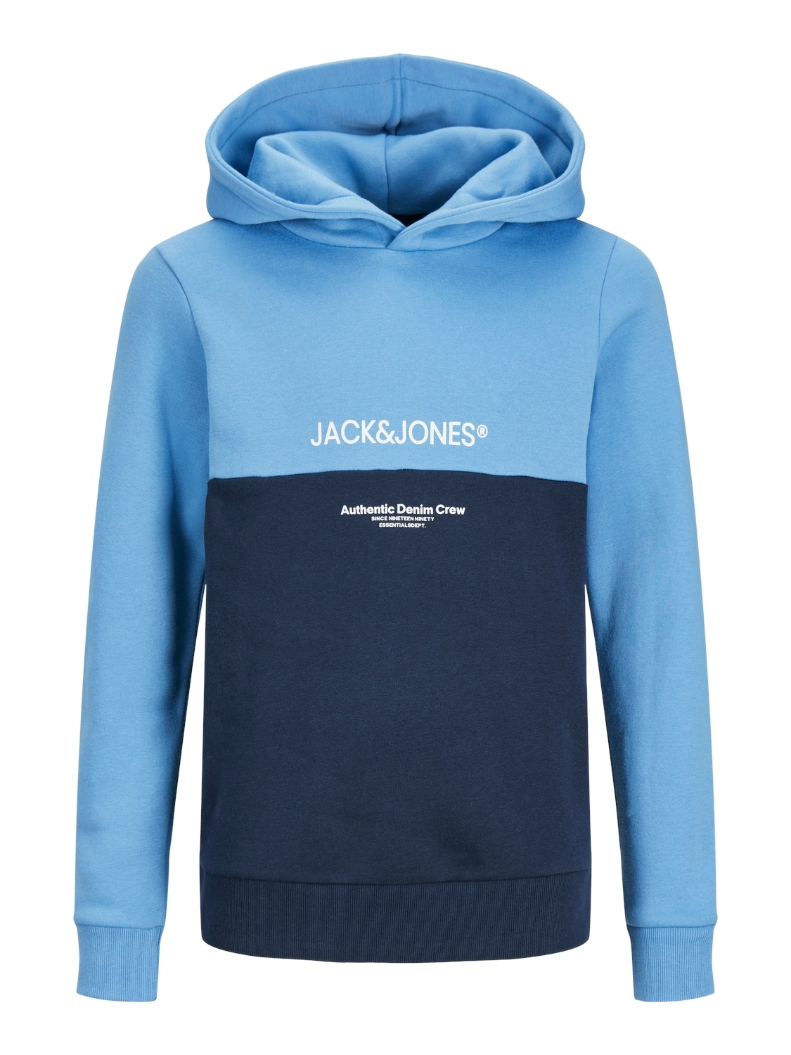 Jack & Jones Junior Hoodie »JJERYDER BLOCKING SWEAT HOOD SN JNR«