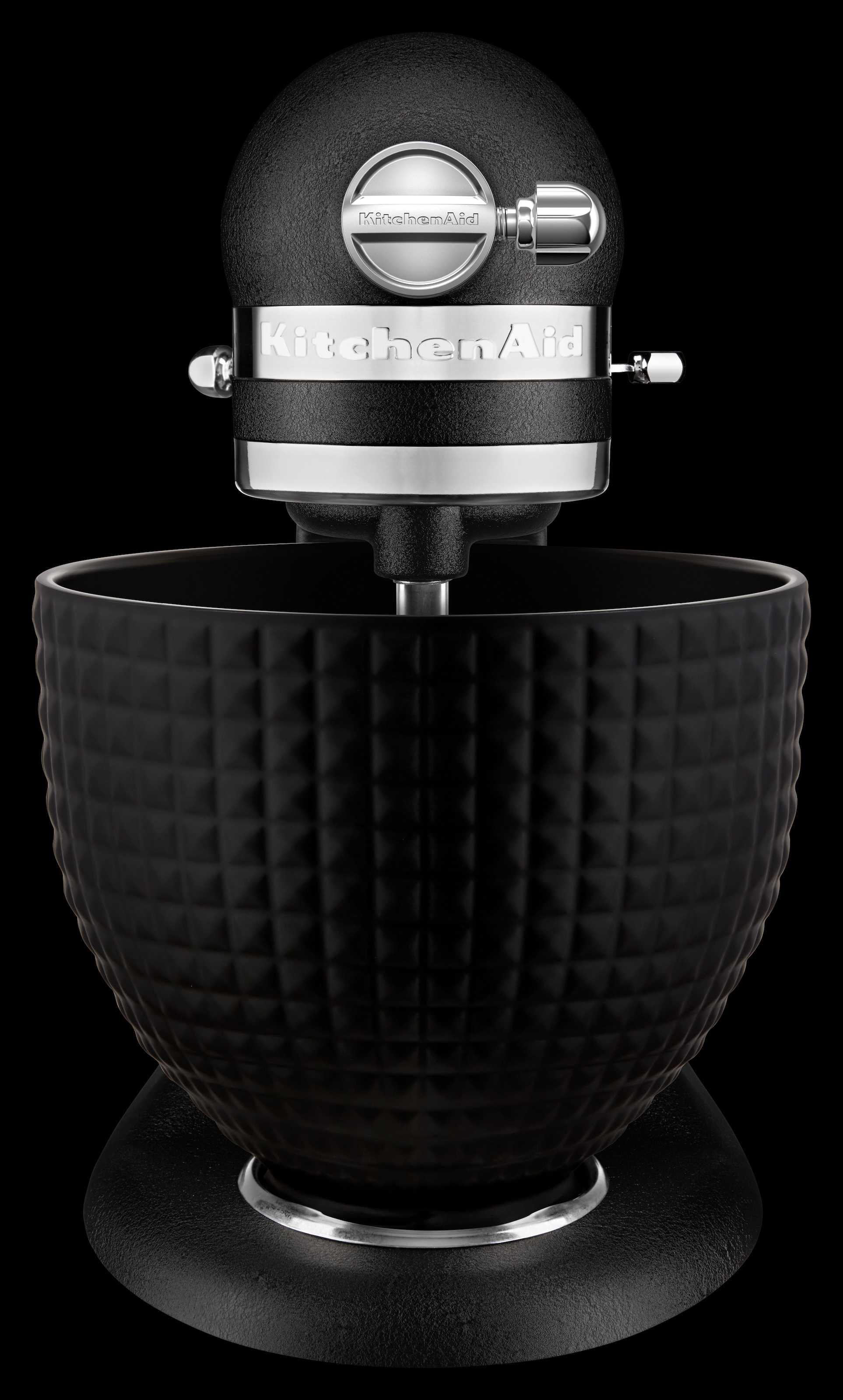 KitchenAid Küchenmaschine »5KSM156CXEBK« Design Serie