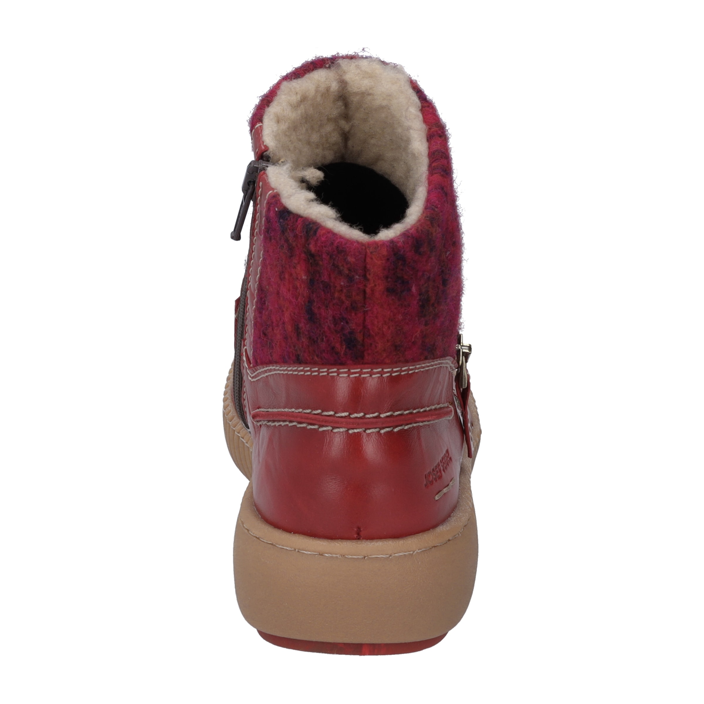 Josef Seibel Stiefelette »Maren 22, hibiscus-kombi«