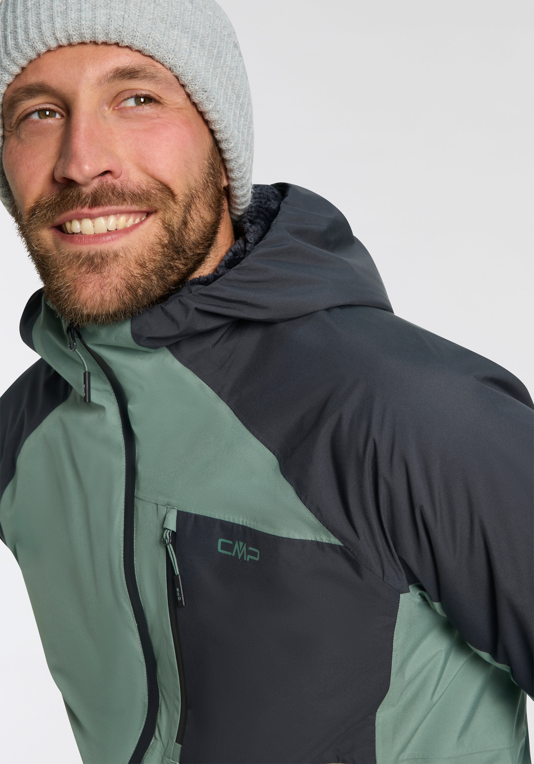 CMP Funktionsjacke, (1 St.)