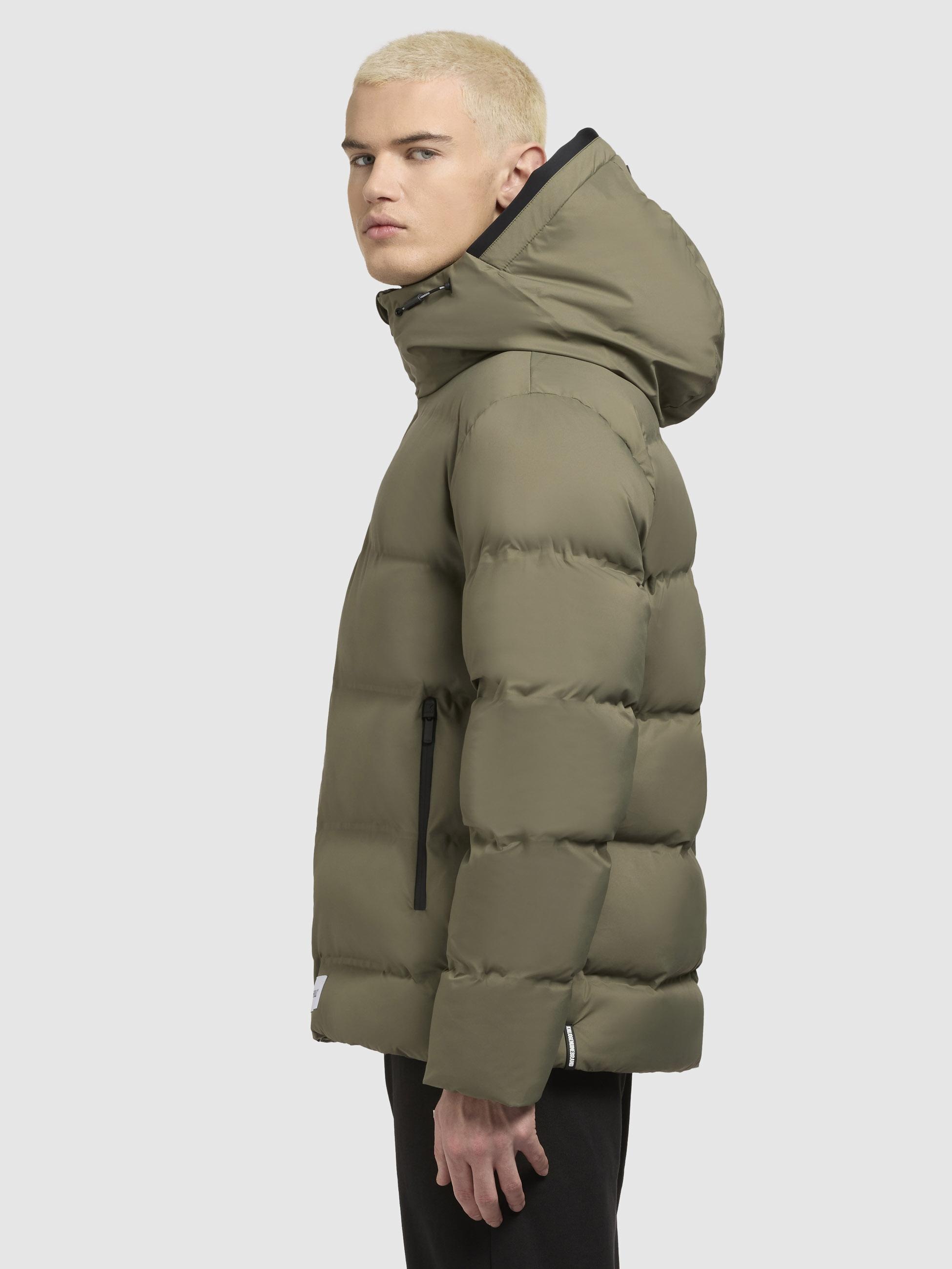 khujo Steppjacke »Steppjacke Silas2-YM«