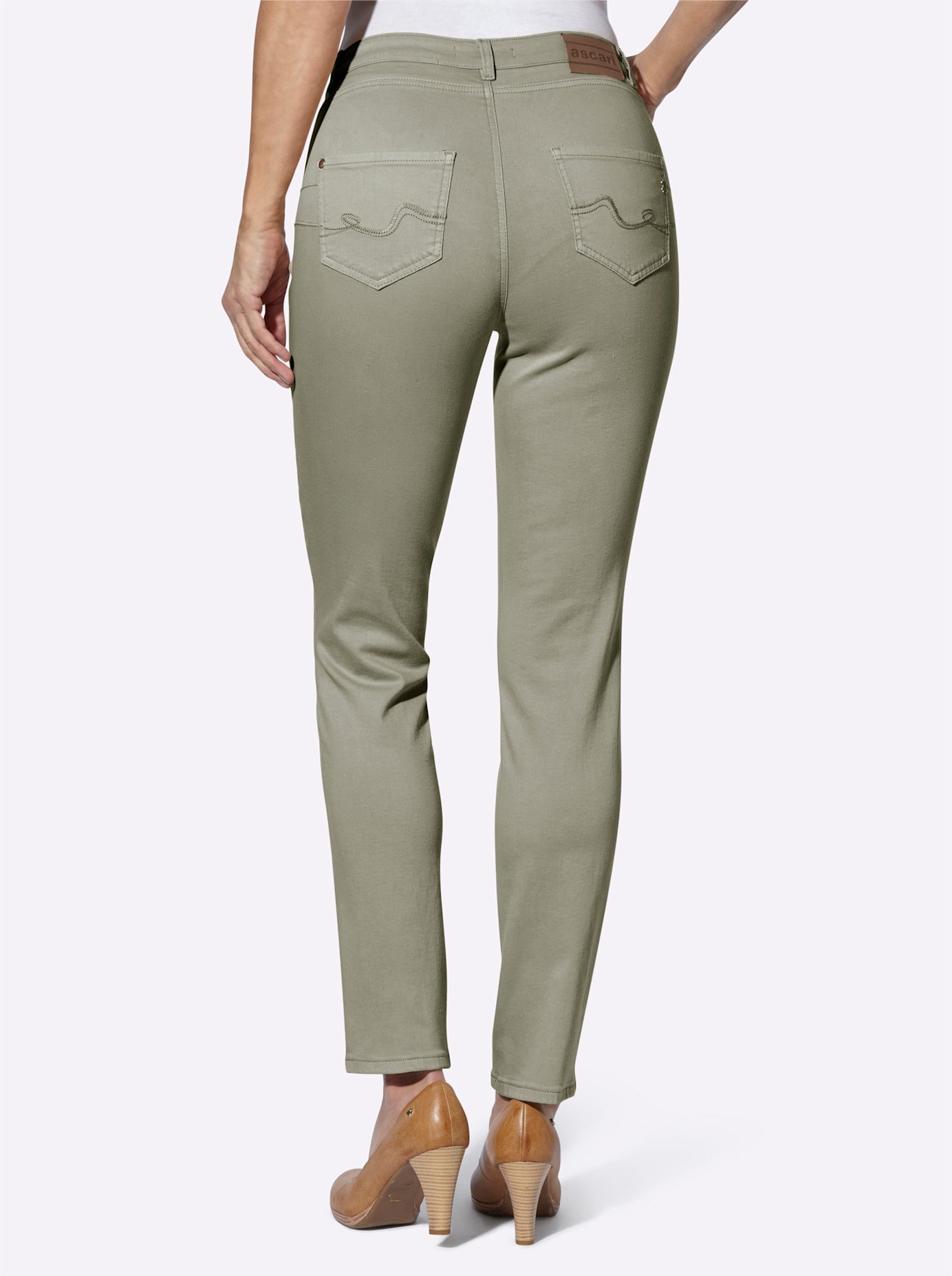 Inspirationen Bequeme Jeans, (1 tlg.)