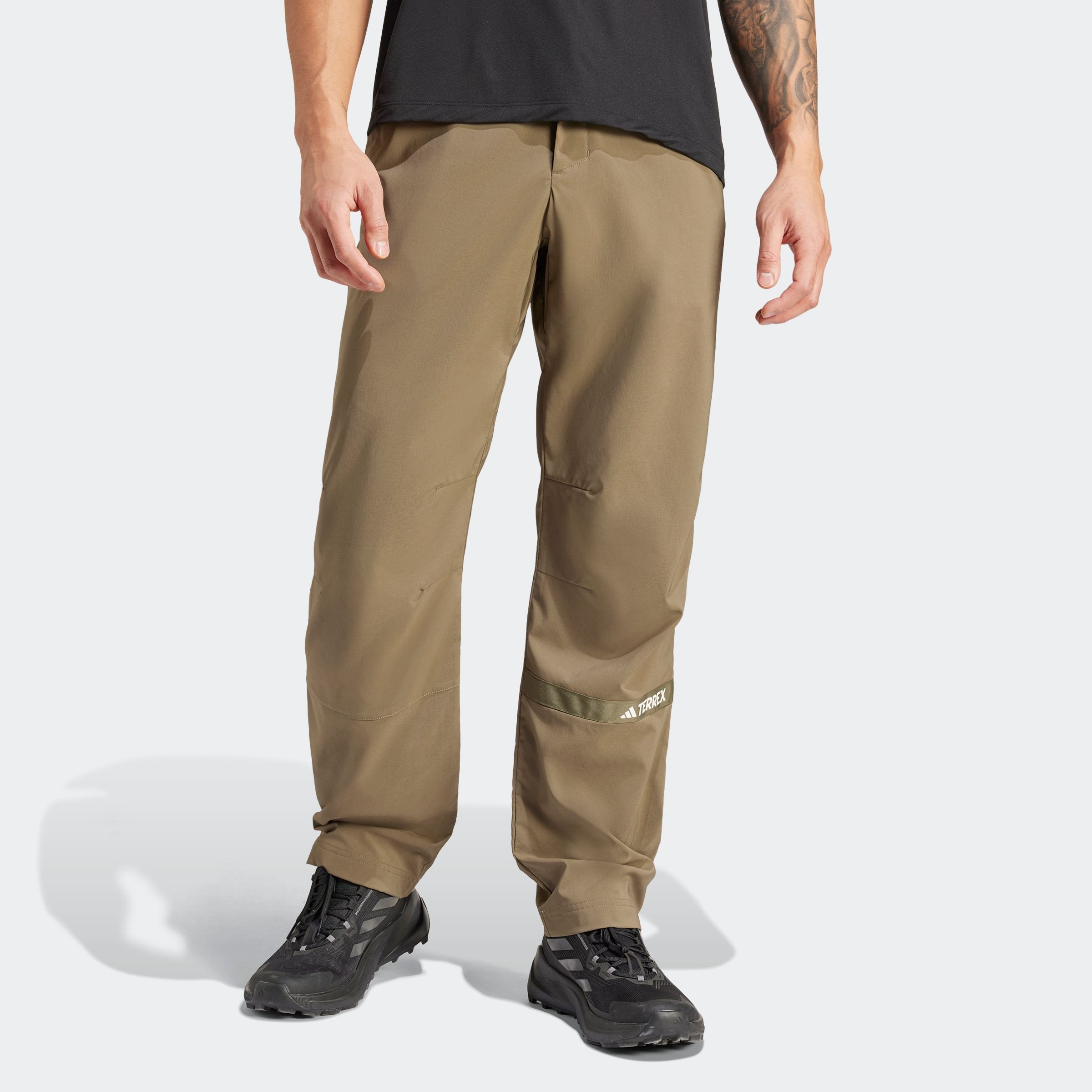 adidas TERREX Outdoorhose »MT Woven Pant«, (1 tlg.)