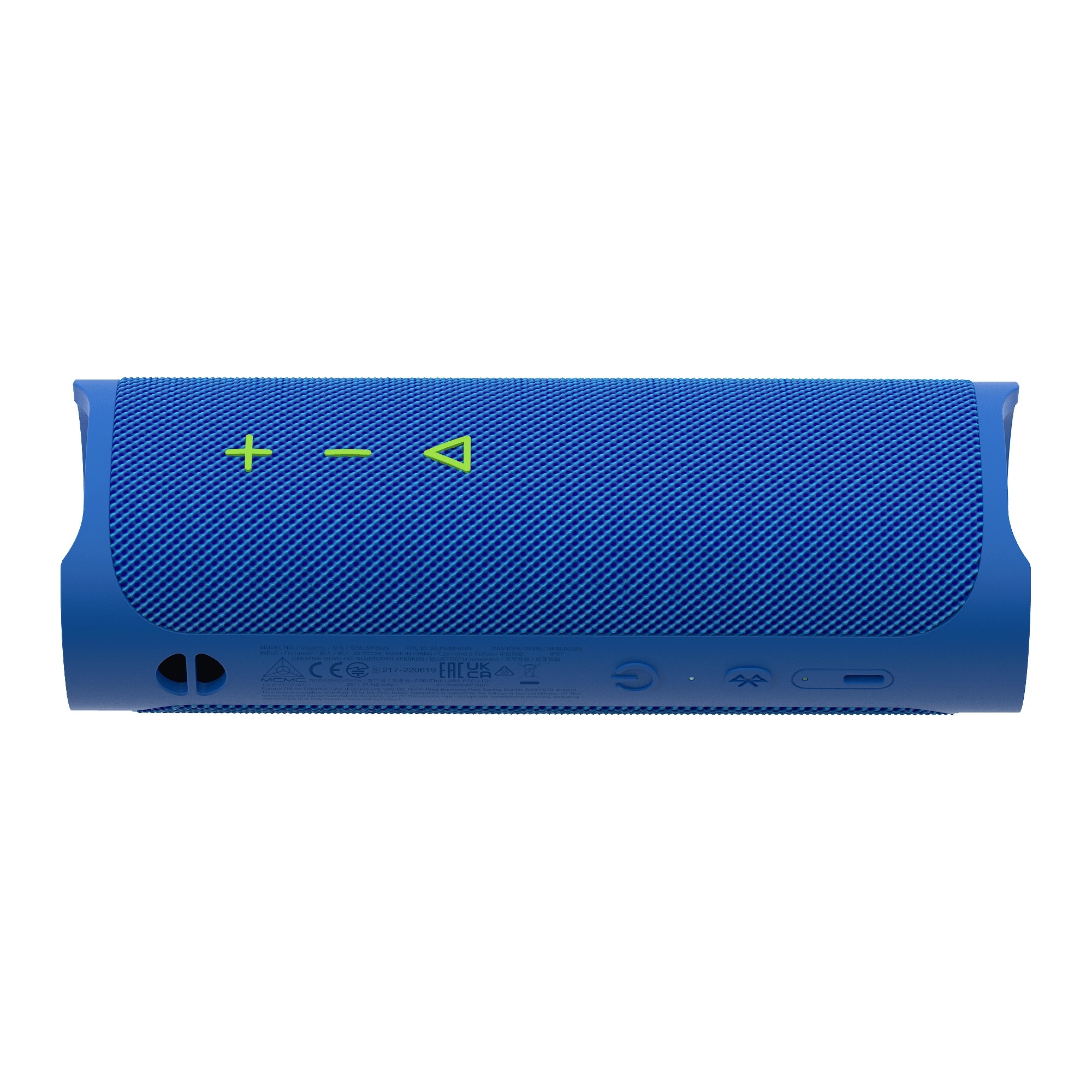 Creative Bluetooth-Lautsprecher »MuVo Go«, wasserfester