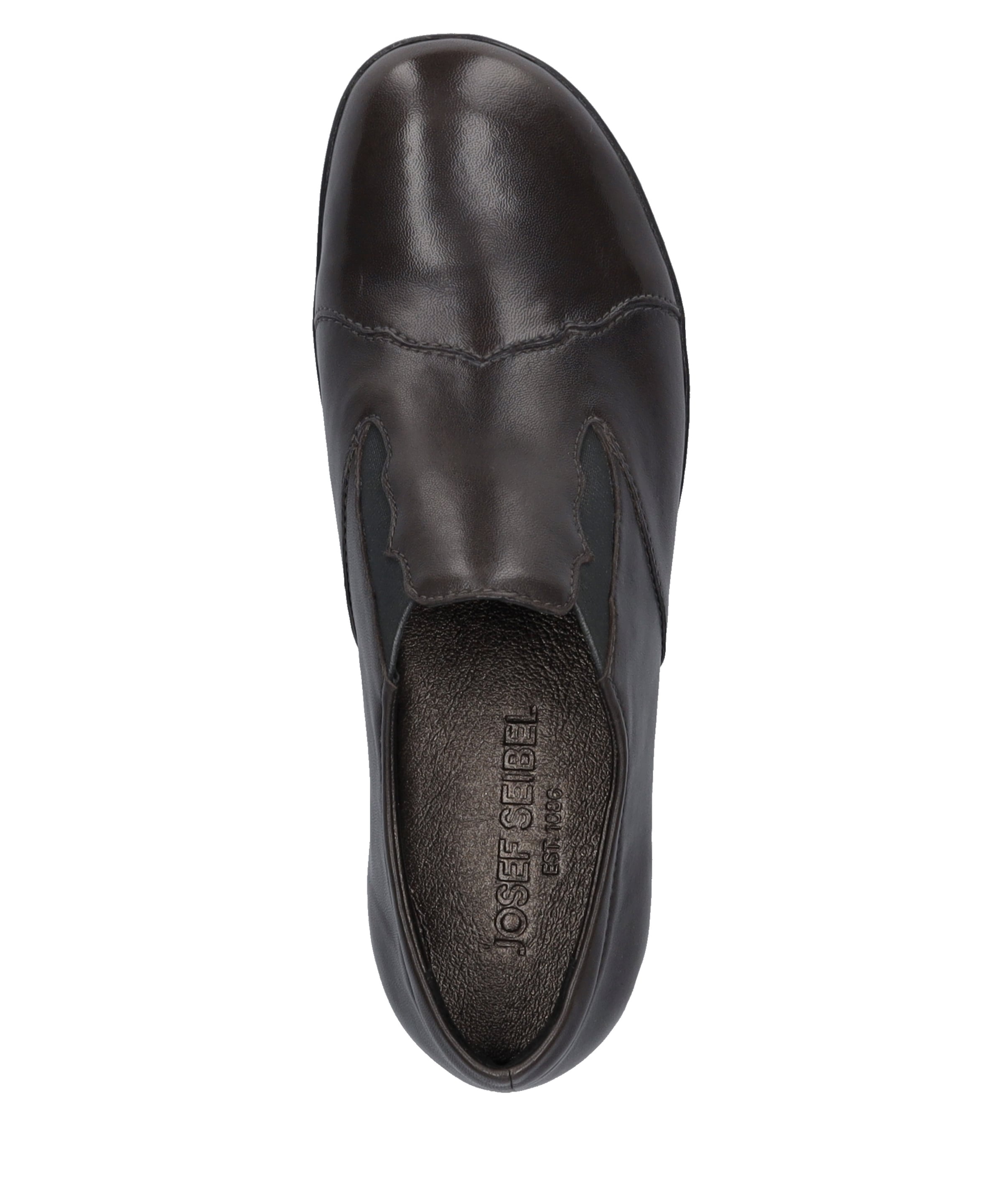 Josef Seibel Slipper »Naly 67, anthrazit«
