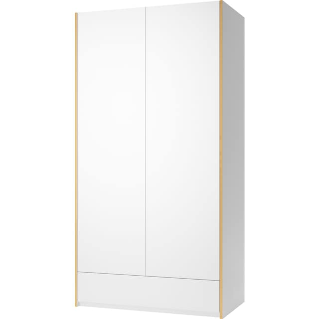 Shop Plus Inklusive LIVING Kleiderschrank Müller Schublade 1«, OTTO Online geräumigen Variante im 1 »Modular SMALL