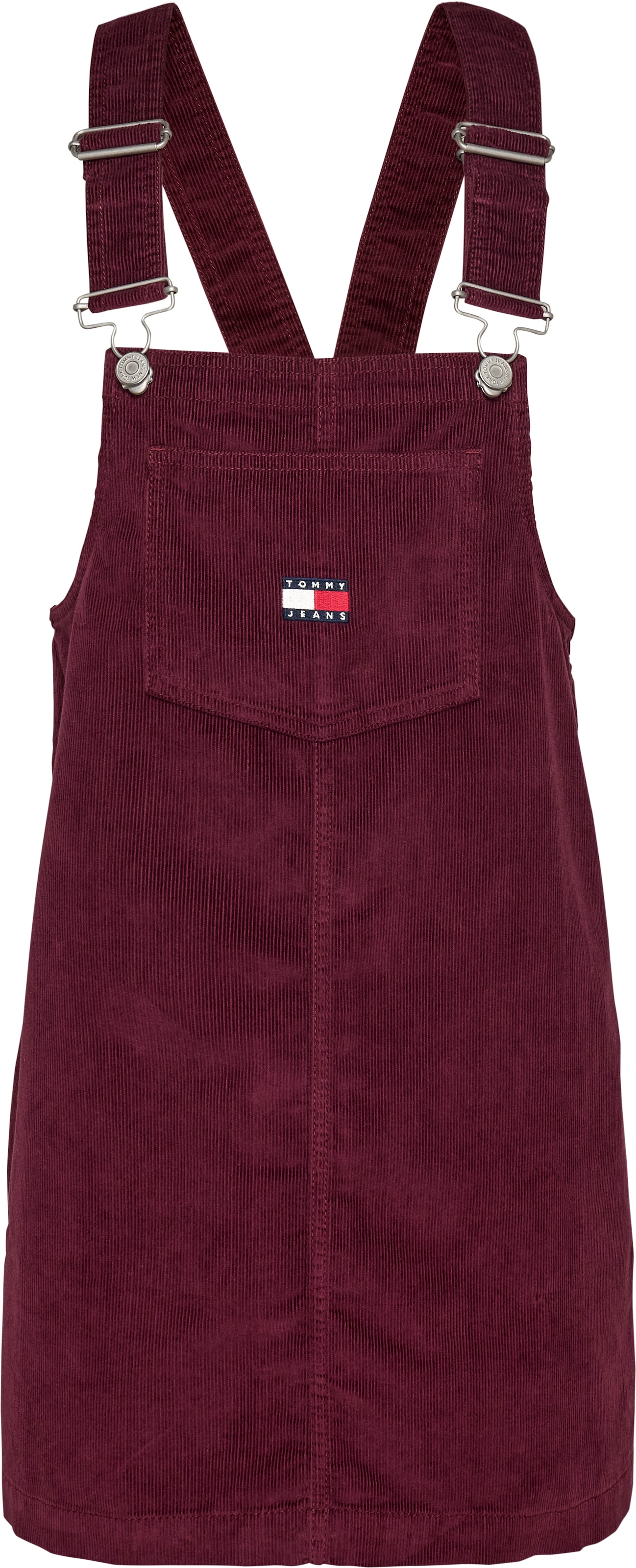 Cordkleid »TJW FINE CORD PINAFORE DRESS«, aus Feincord