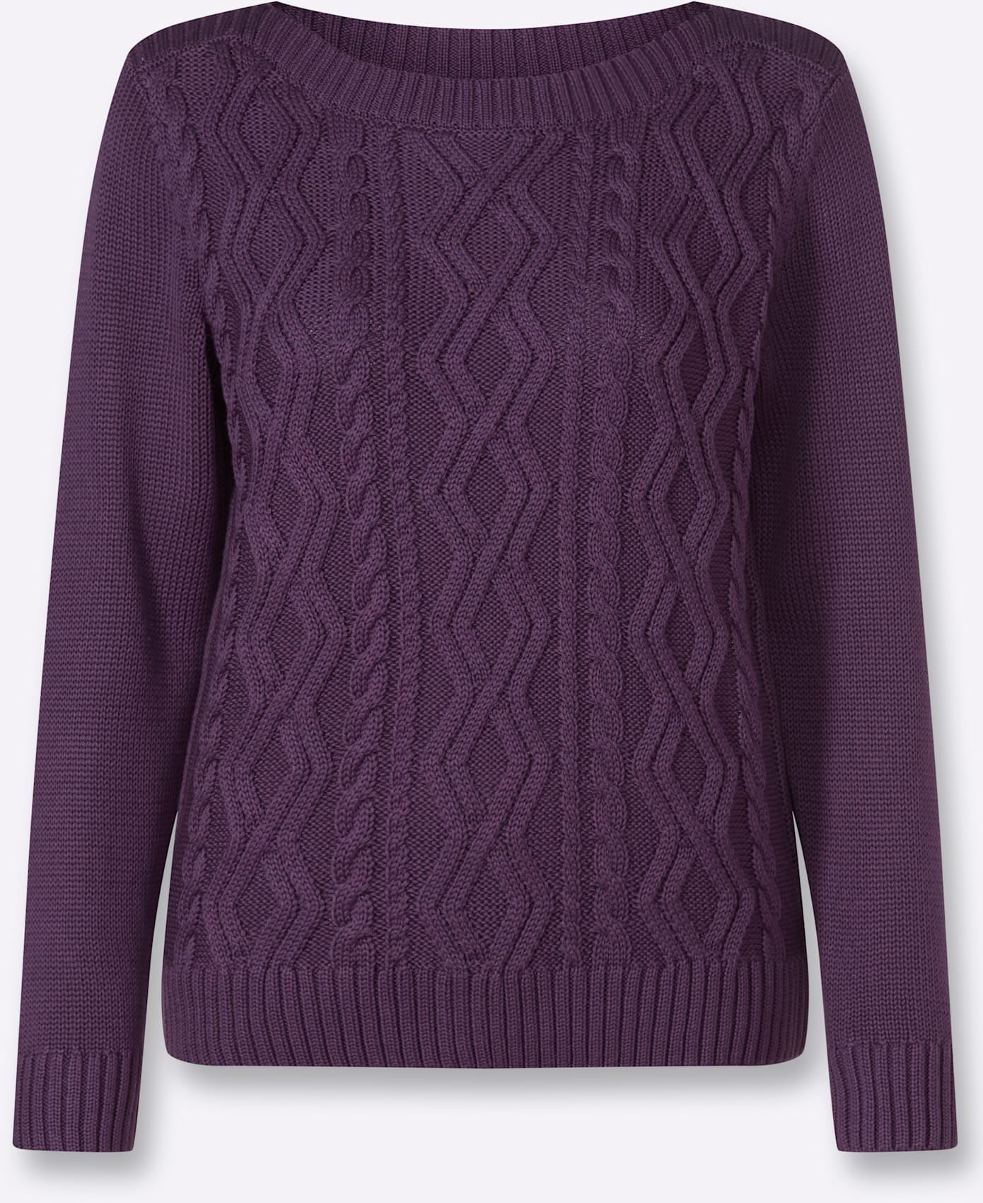 Inspirationen Strickpullover »Pullover«