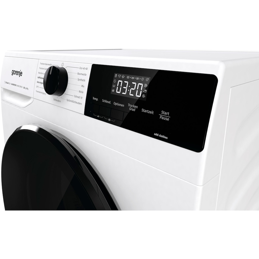 GORENJE Waschtrockner »WD2A 164 ADPS/DE«