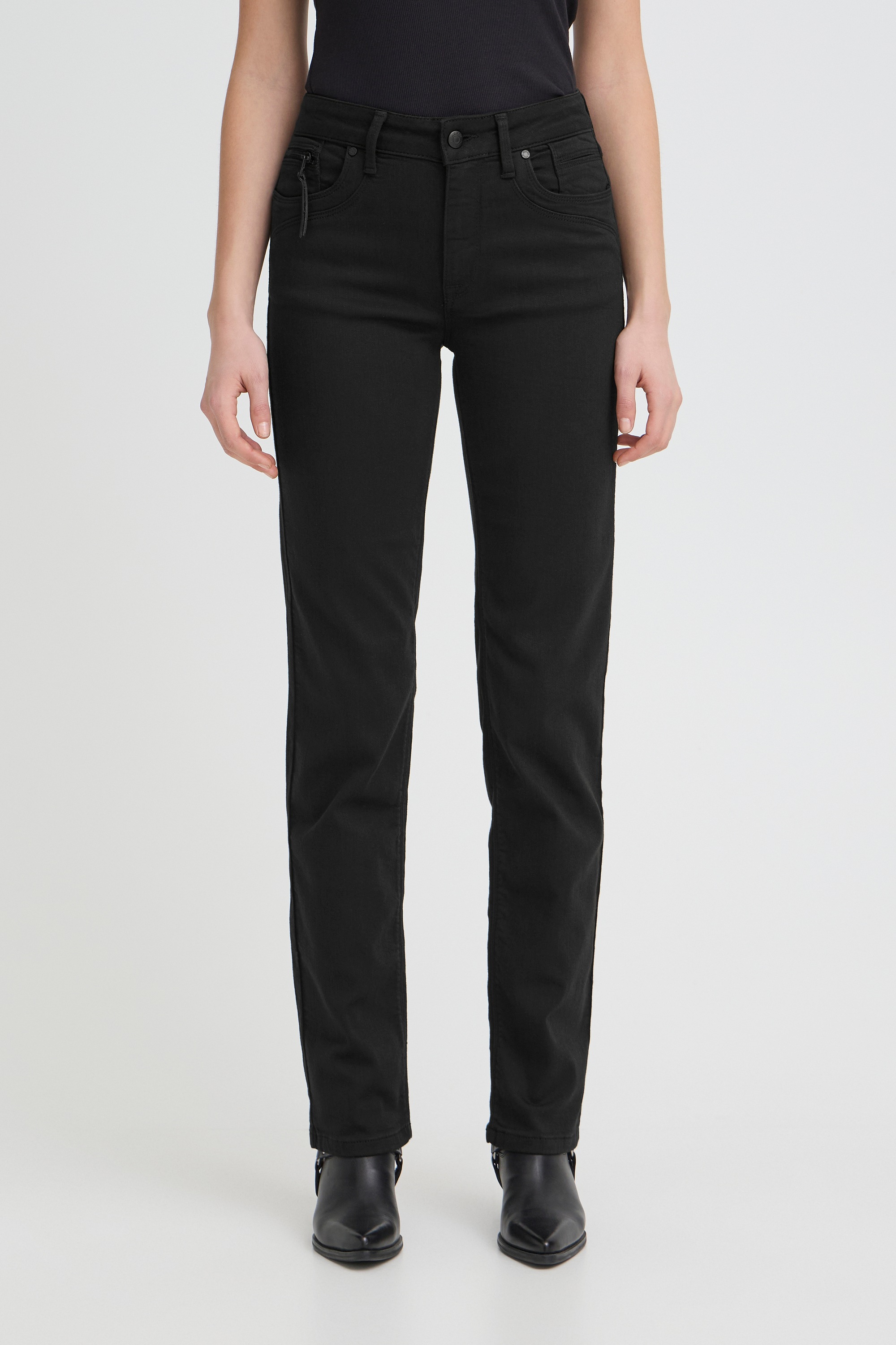 Pulz Jeans Regular-fit-Jeans »Jeans PZKAROLINA«