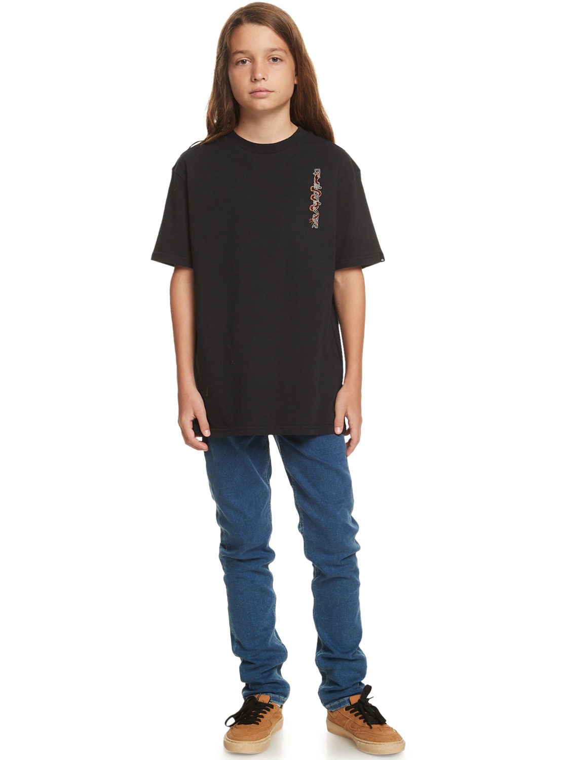 Quiksilver T-Shirt »Omni Serpent«