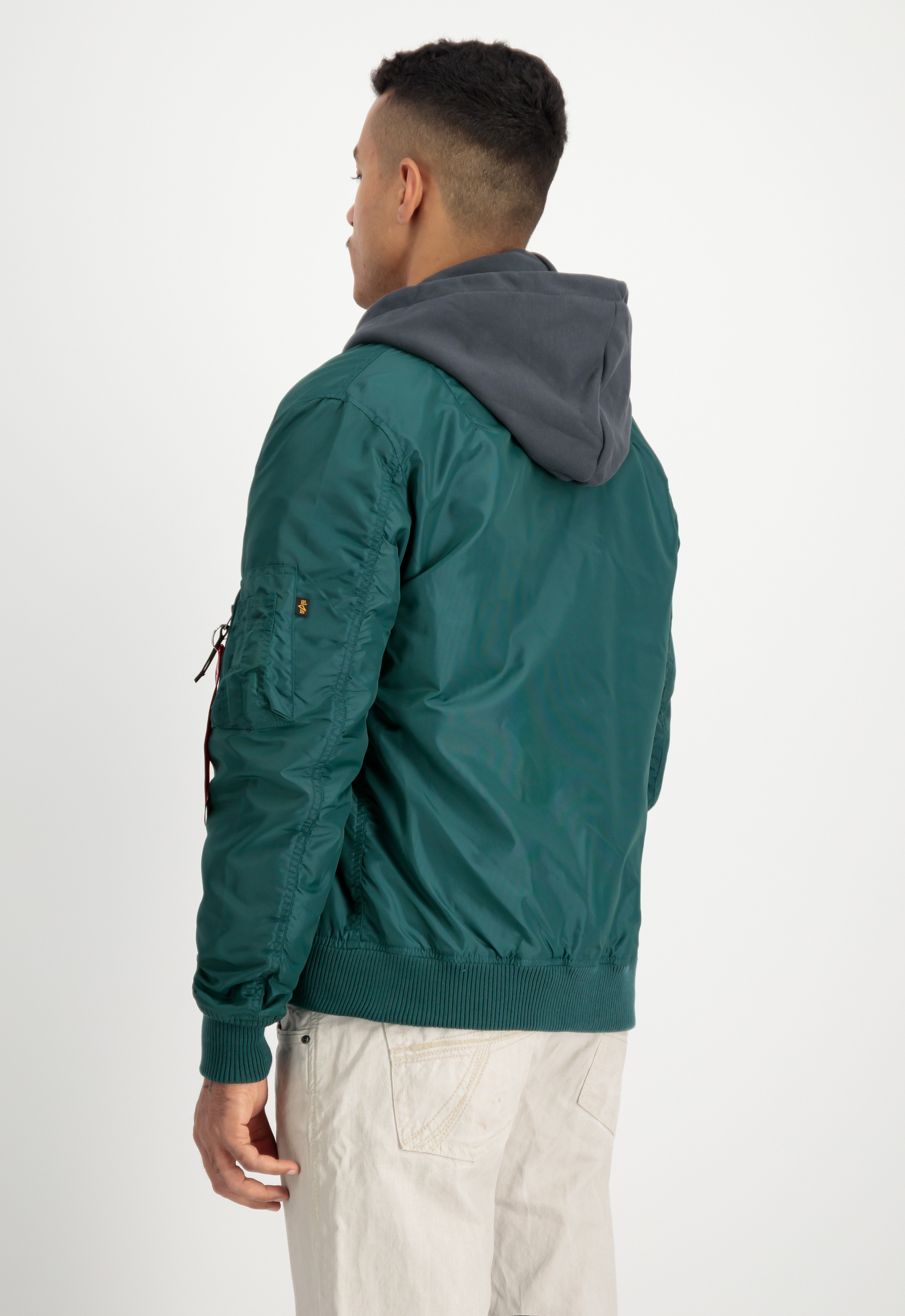 Alpha Industries Bomberjacke »MA-1 TT Light Bomberjacke«