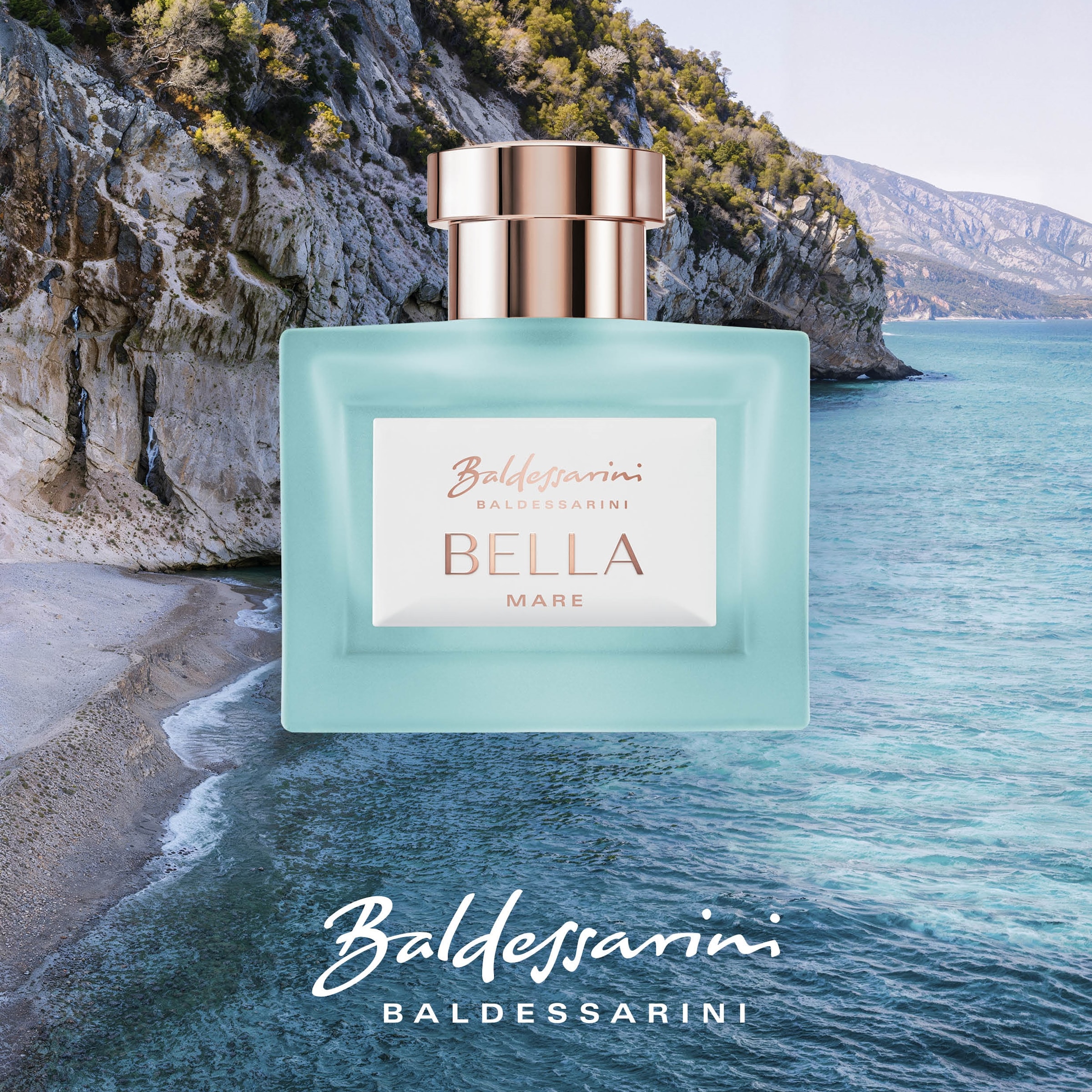 BALDESSARINI Eau de Parfum »BELLA MARE« EdP Natural Spray 30 ml