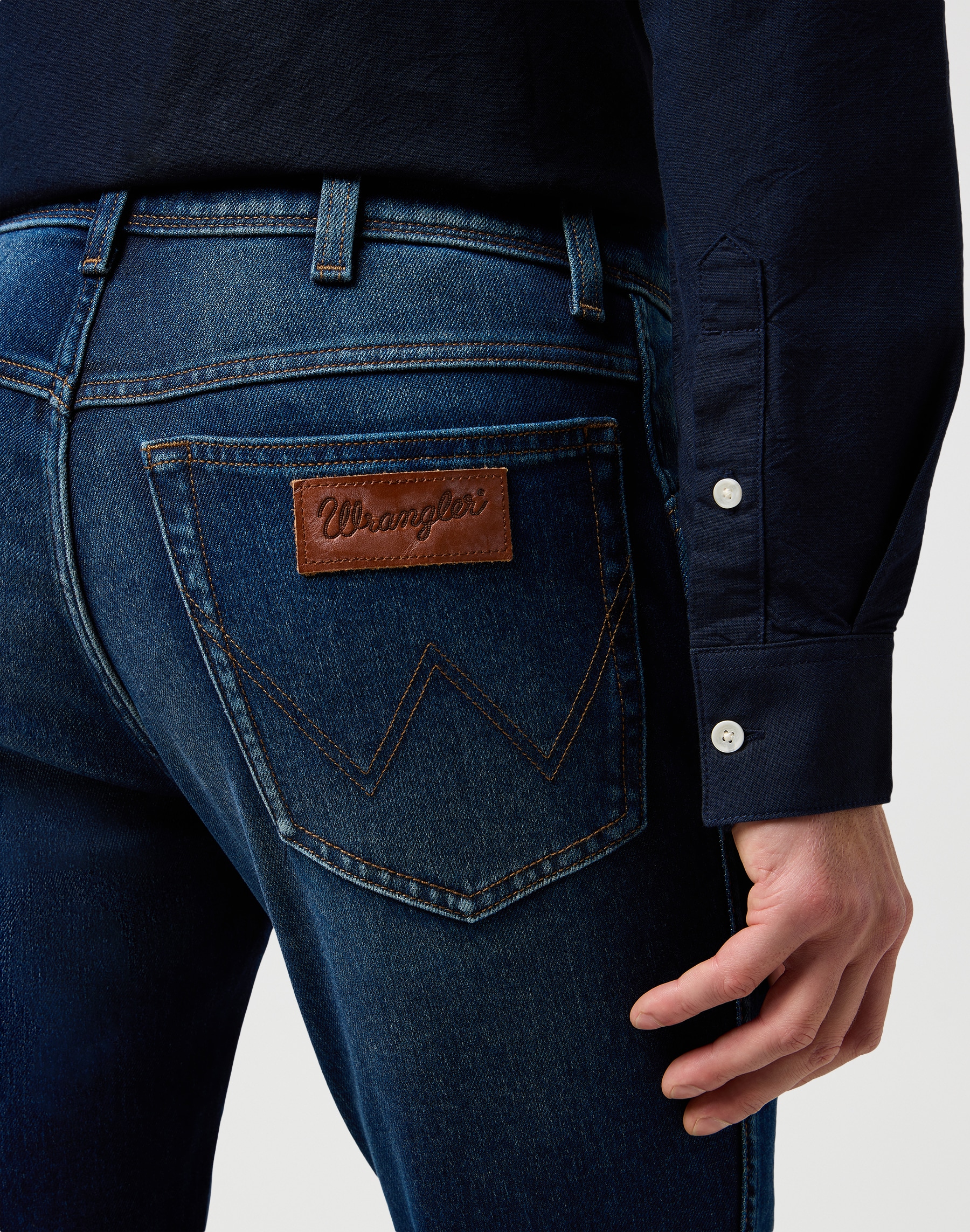 Wrangler Slim-fit-Jeans »Texas Slim«
