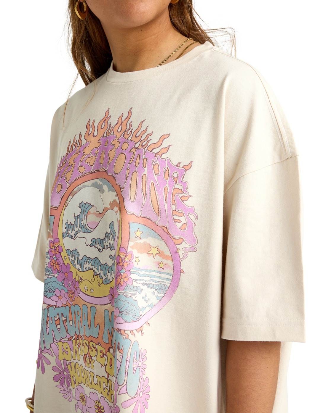 Billabong T-Shirt »Natural Mystic«