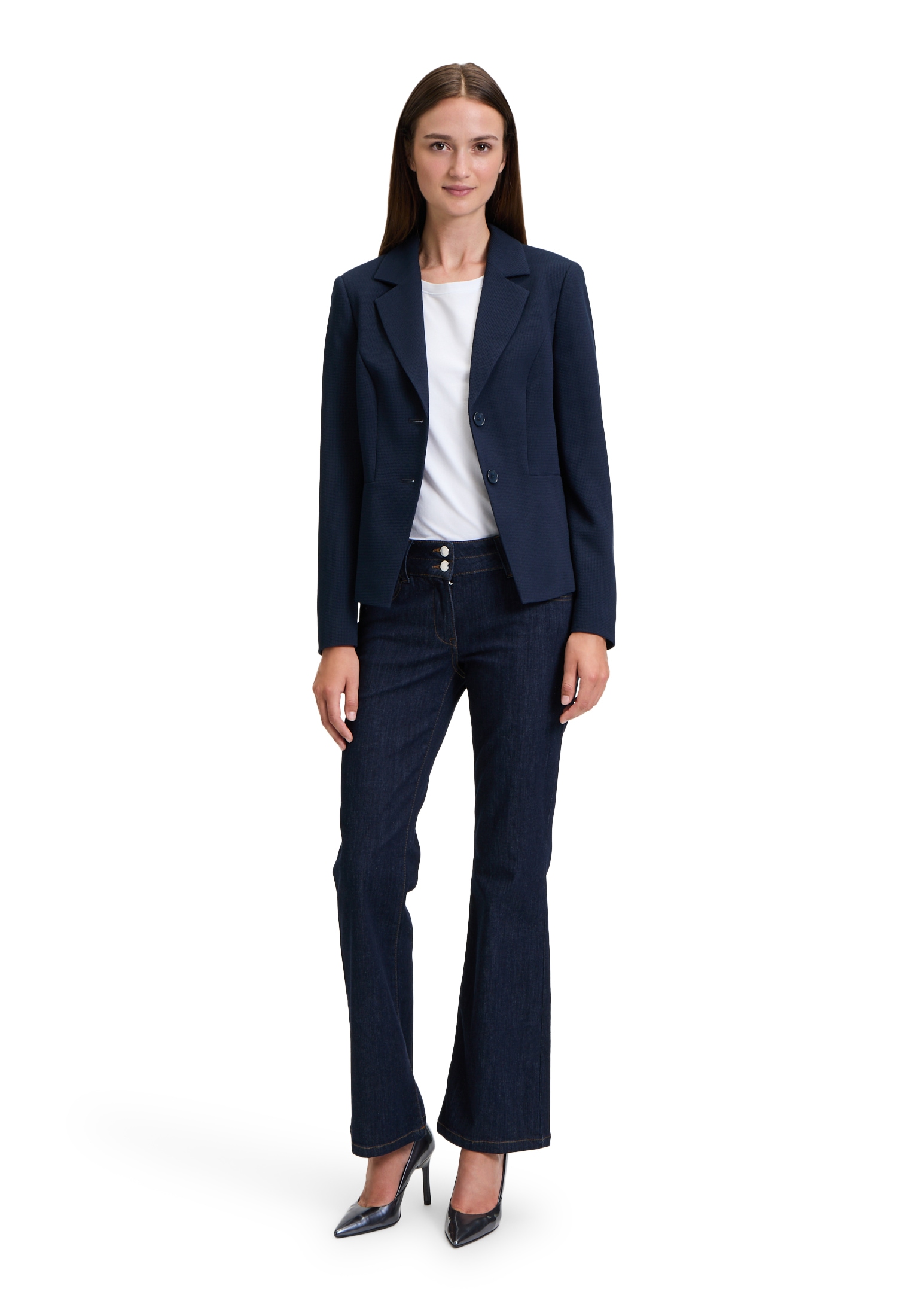 Betty Barclay Kurzblazer »Kurzblazer langarm«