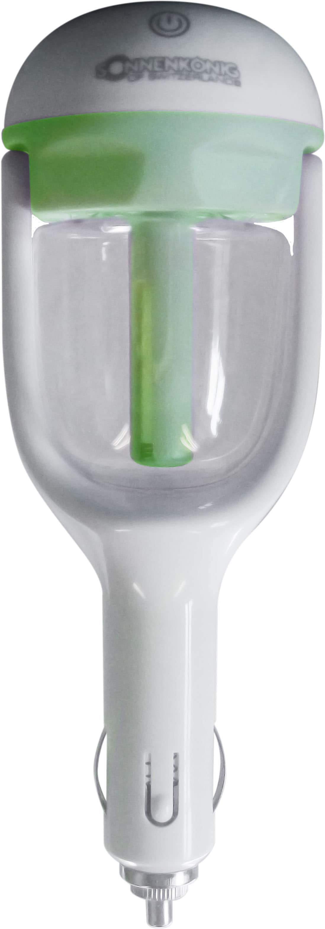 Sonnenkönig Luftbefeuchter »Freshcar grün«, 0,05 l Wassertank