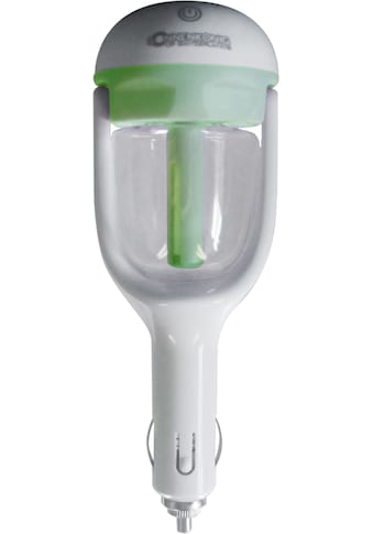 Luftbefeuchter »Freshcar grün«, 0,05 l Wassertank