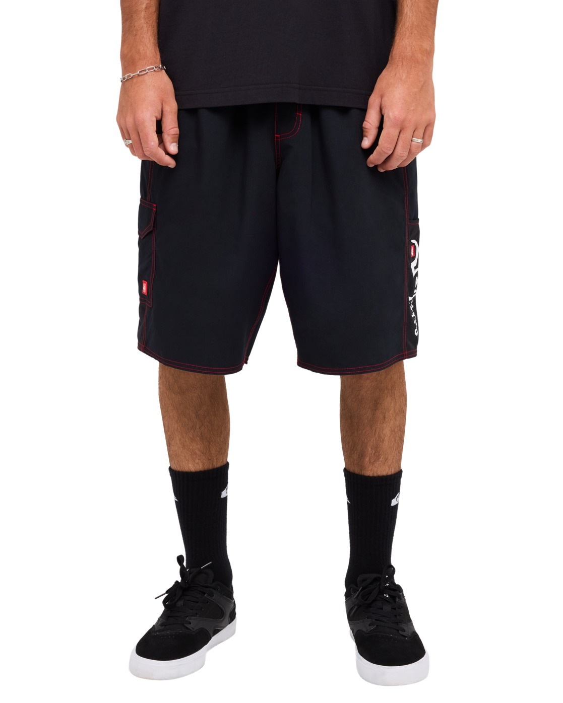 Quiksilver Boardshorts »YG Last Stance Volley 21"«