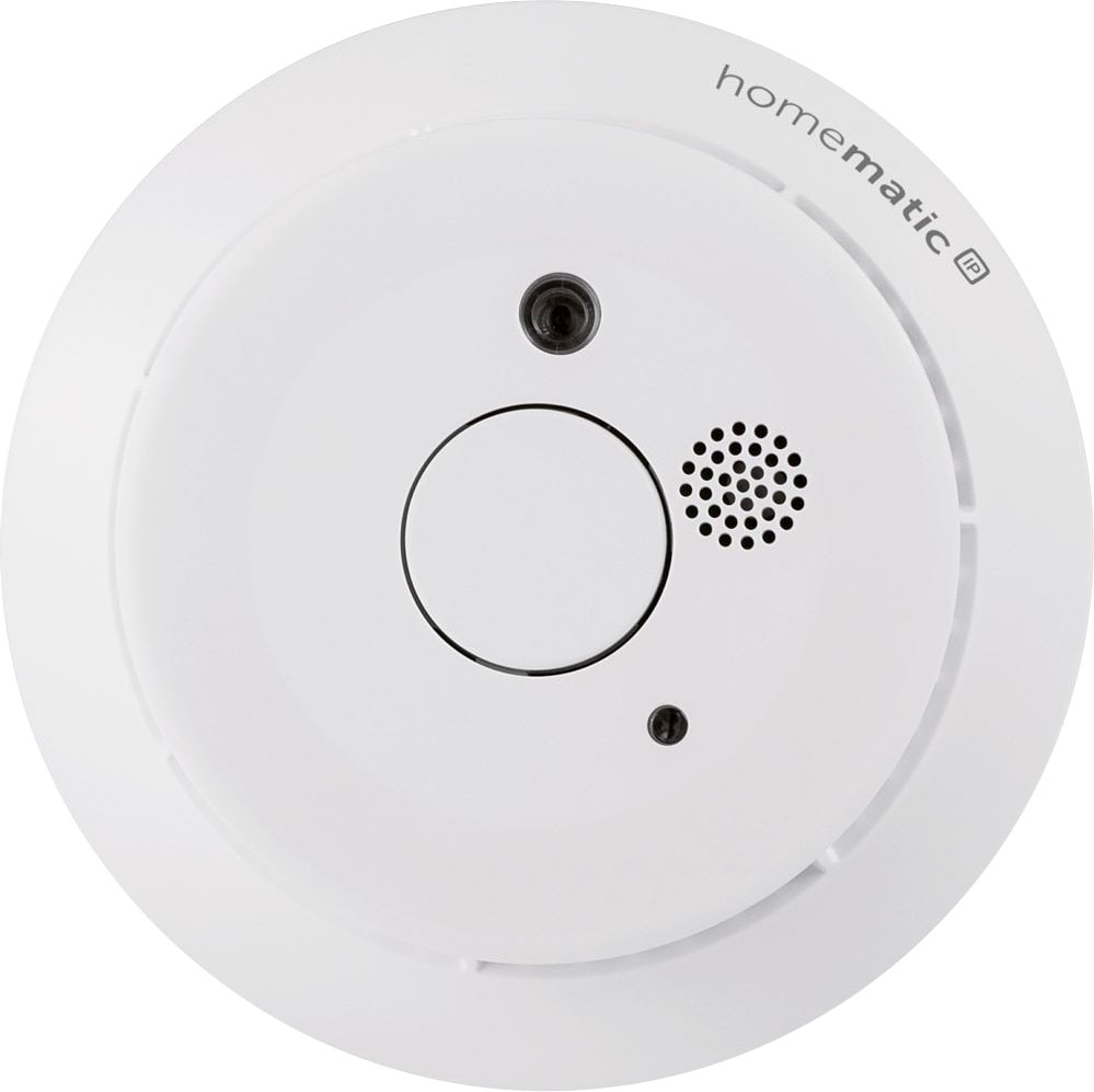 Homematic IP Rauch- und Hitzewarnmelder »Starter Set Rauchwarnmelder (150788A0)«