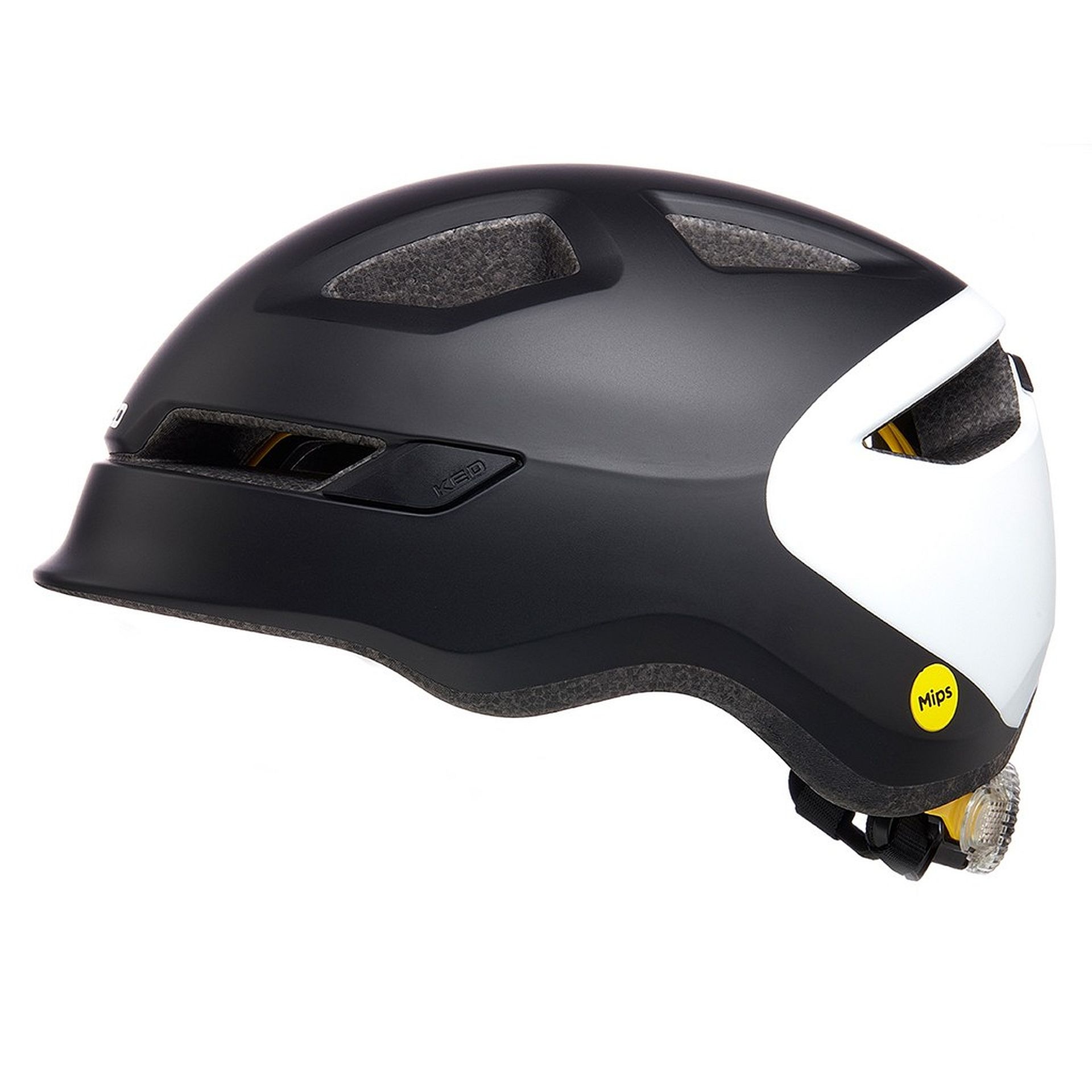 KED Helmsysteme Kinderfahrradhelm »Kinderhelm POP, schwarz«
