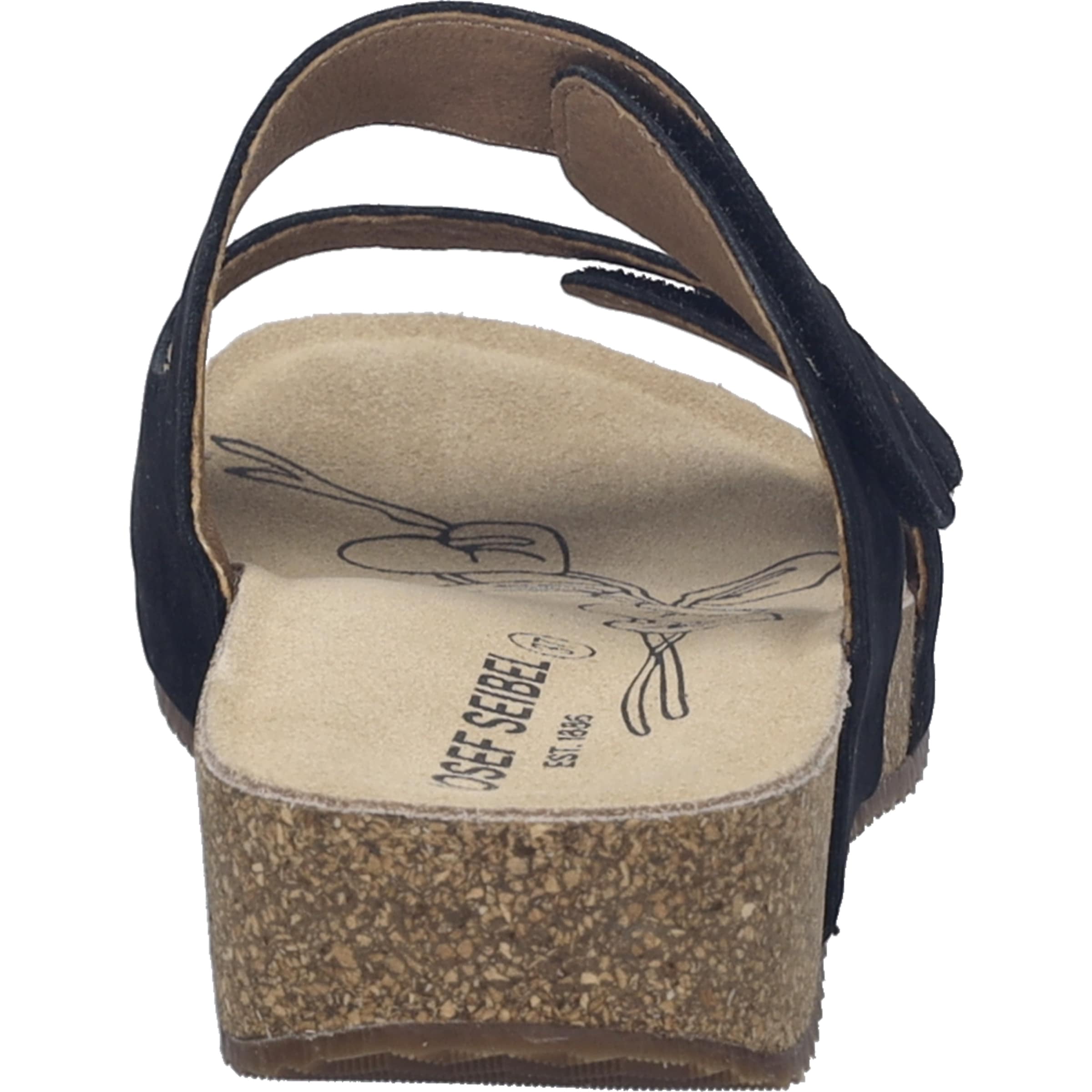 Josef Seibel Sandale »Tonga 71, schwarz«