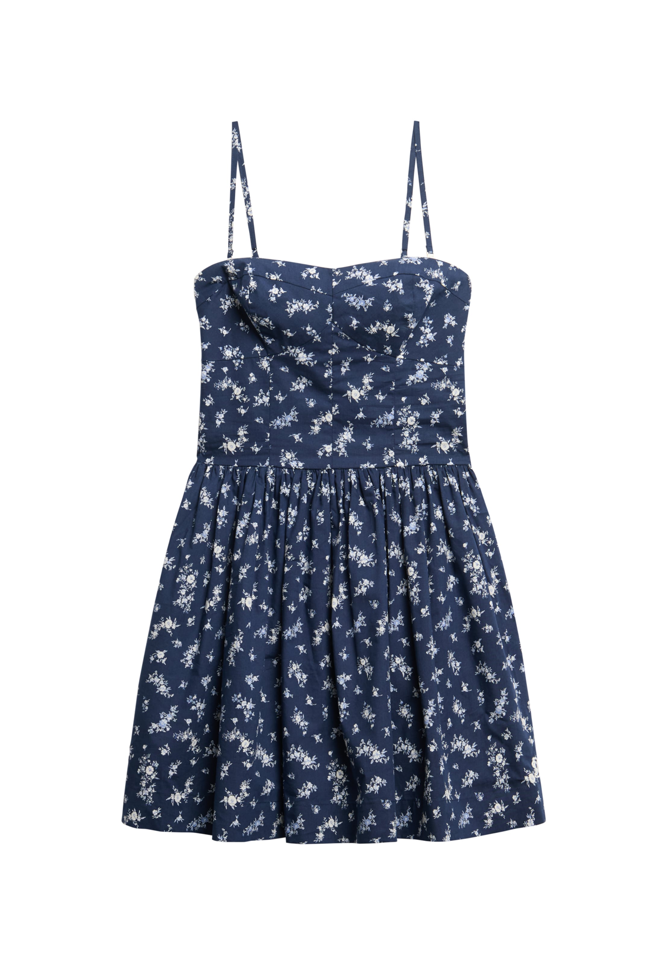 Superdry Sommerkleid »CORSET CAMI MINI DRESS«