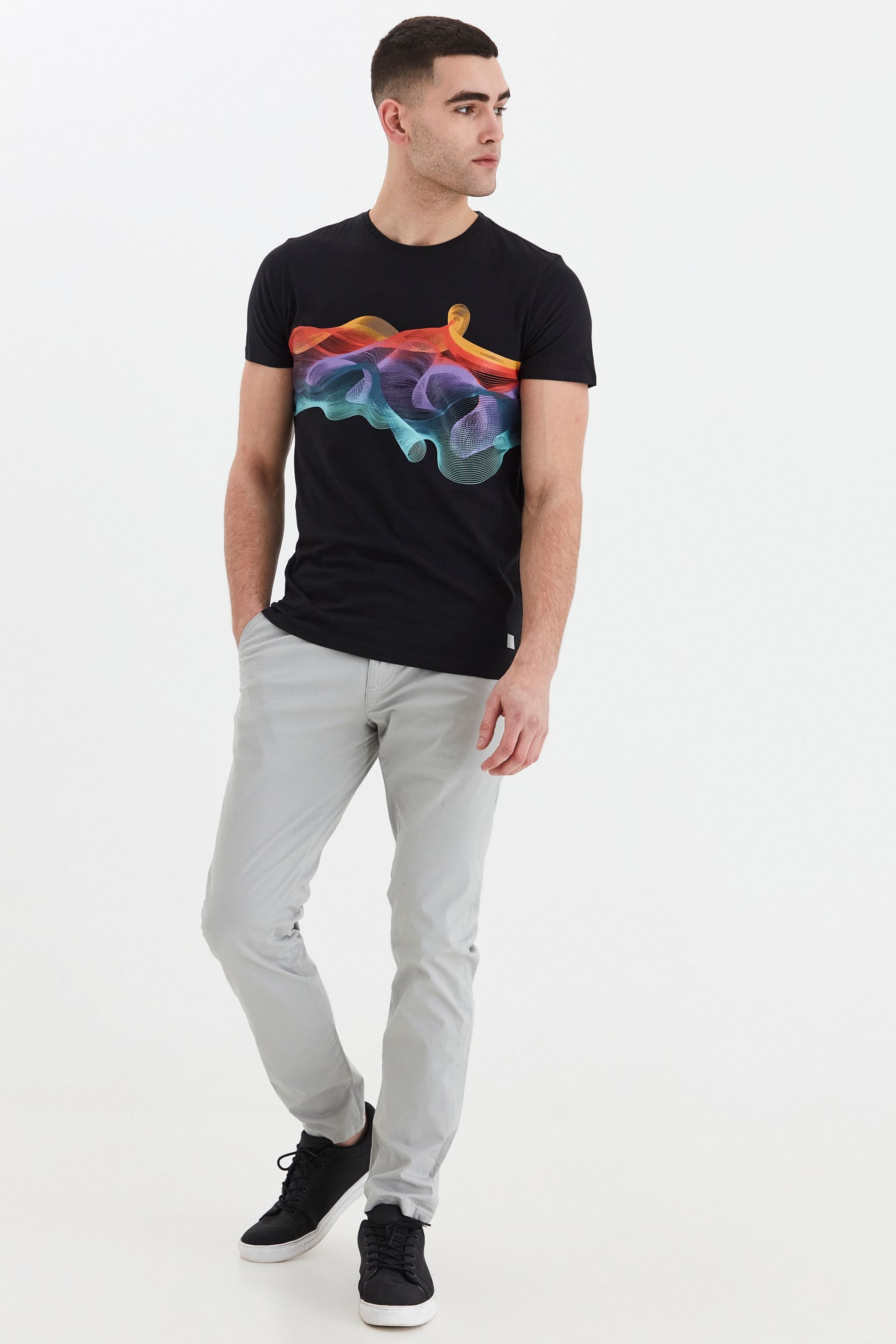 !Solid T-Shirt »T-Shirt SDPedro«